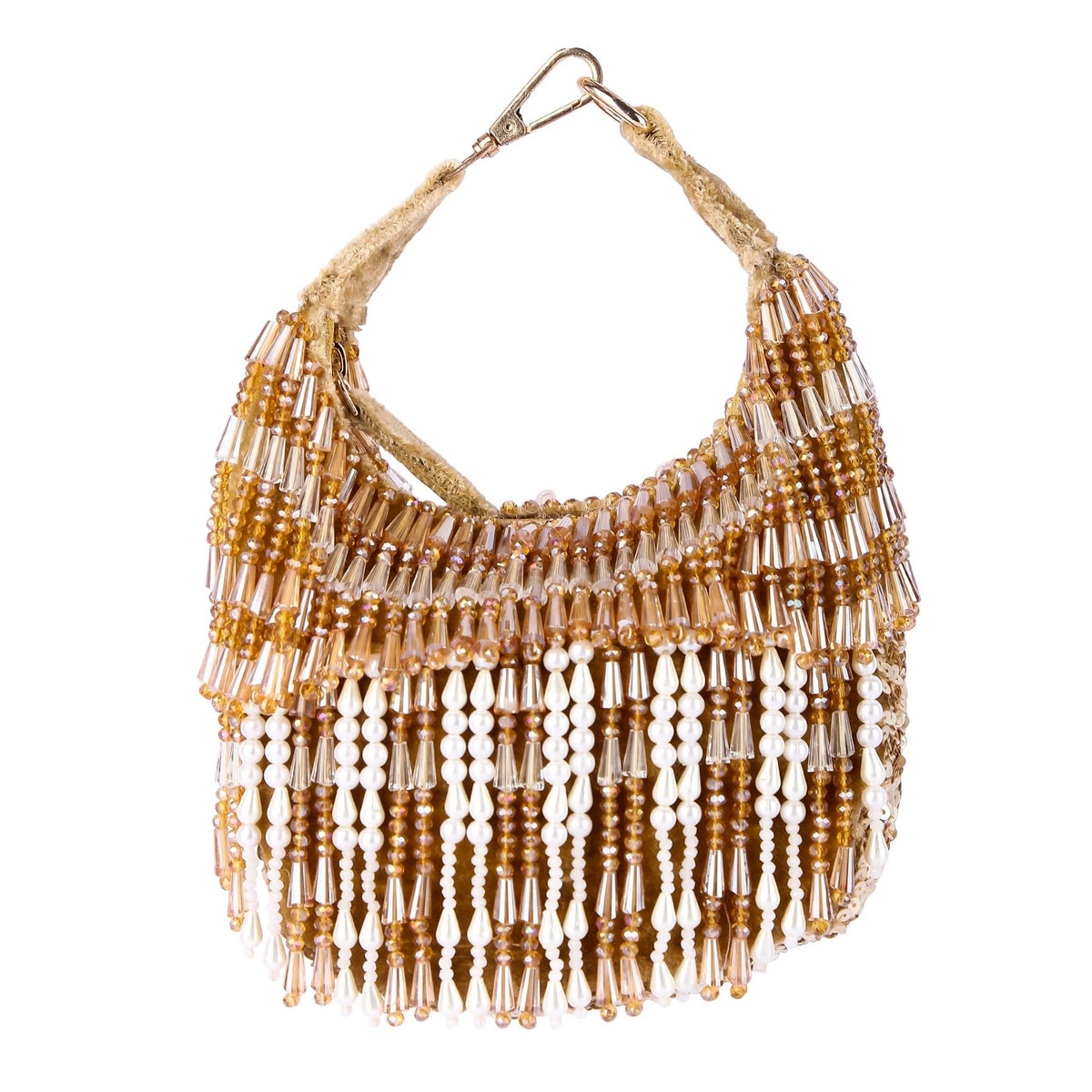 Pearl Jhoomar Clutch