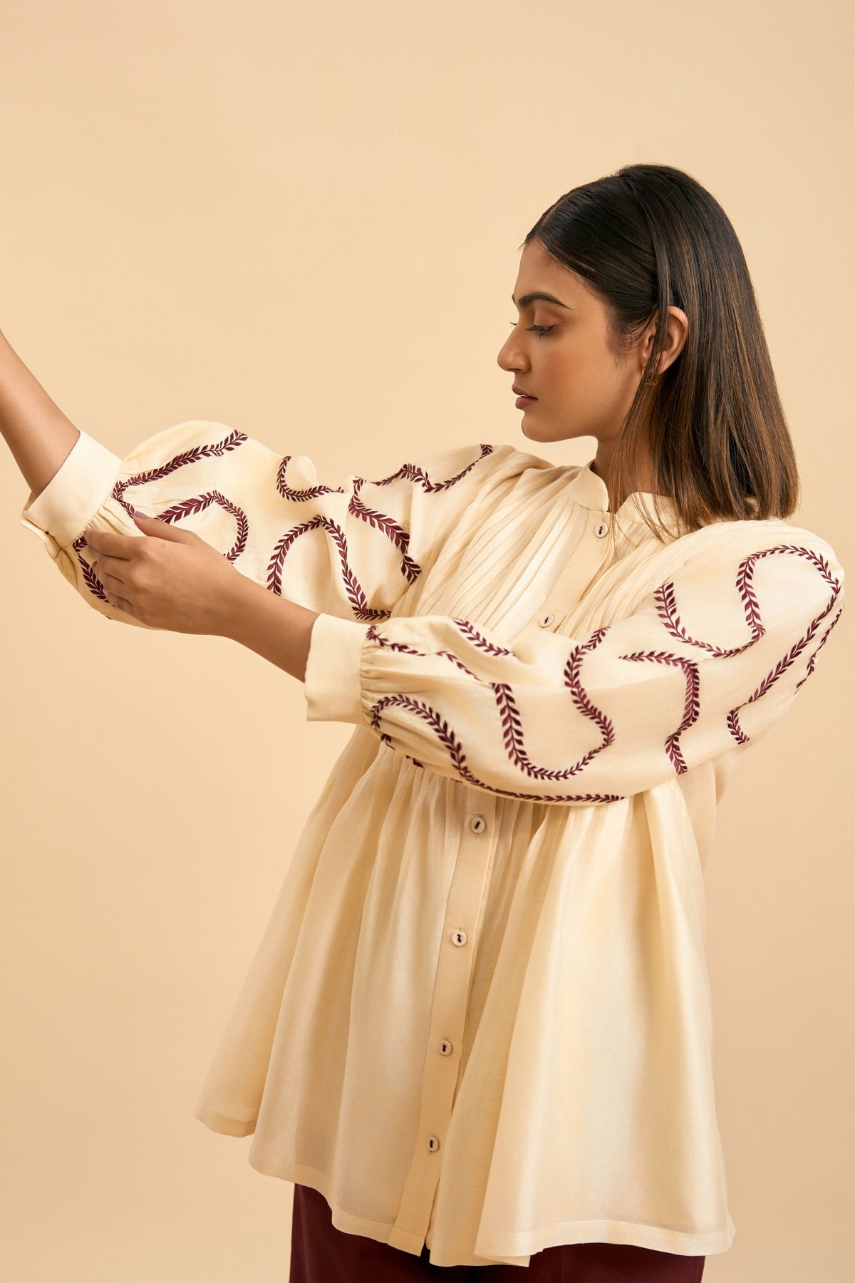 Royal Embrace Co-ord Set