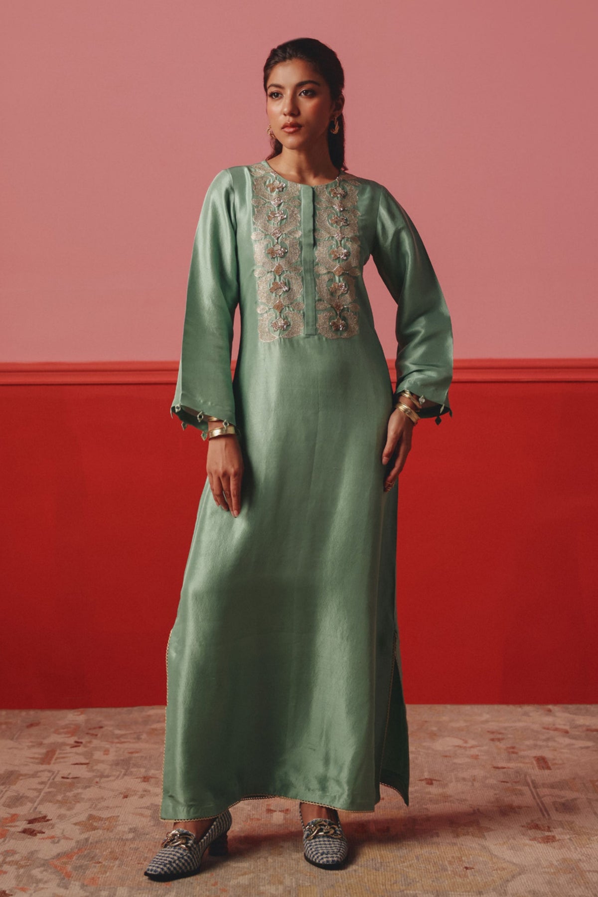 Azra Kurta Set