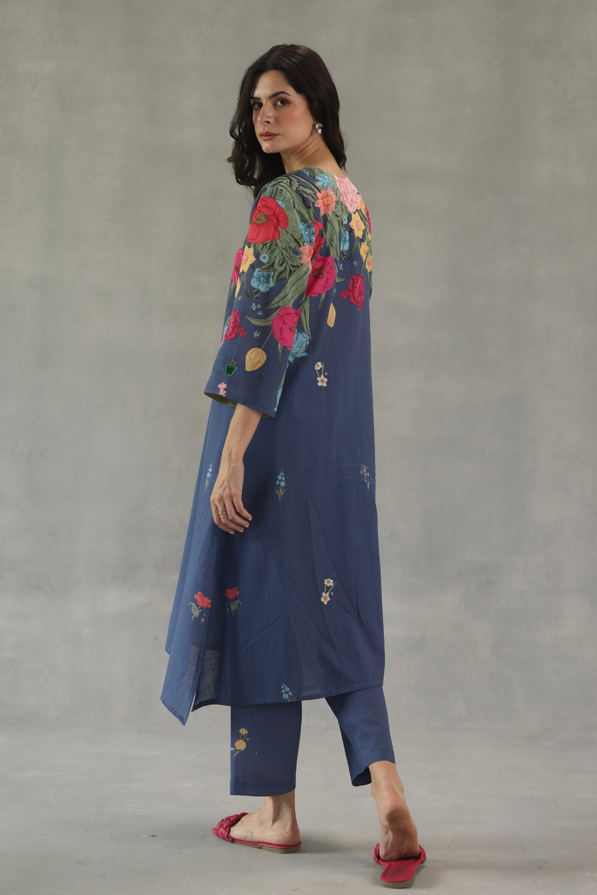 Lliy Dew Kurta Set