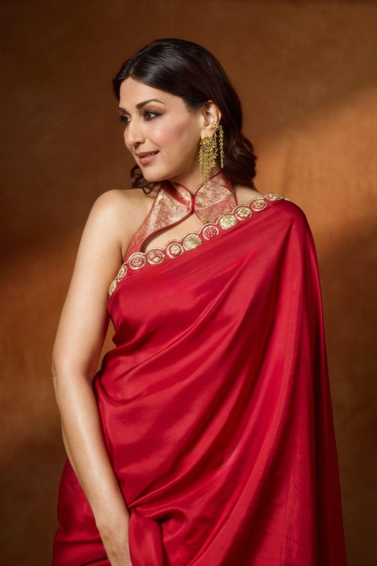 Sonali Bendre in Ekaya - Ekaya - Elahe