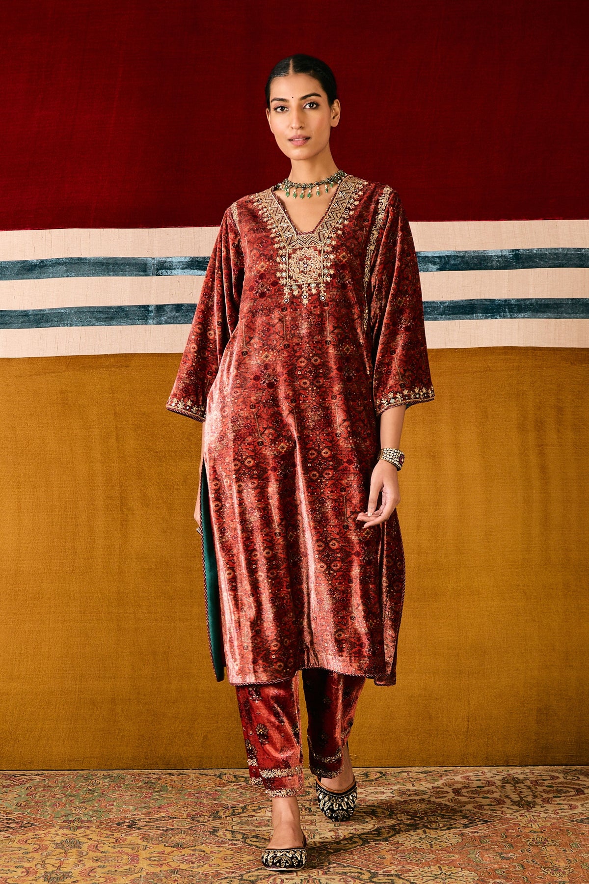 Arham Kurta Set