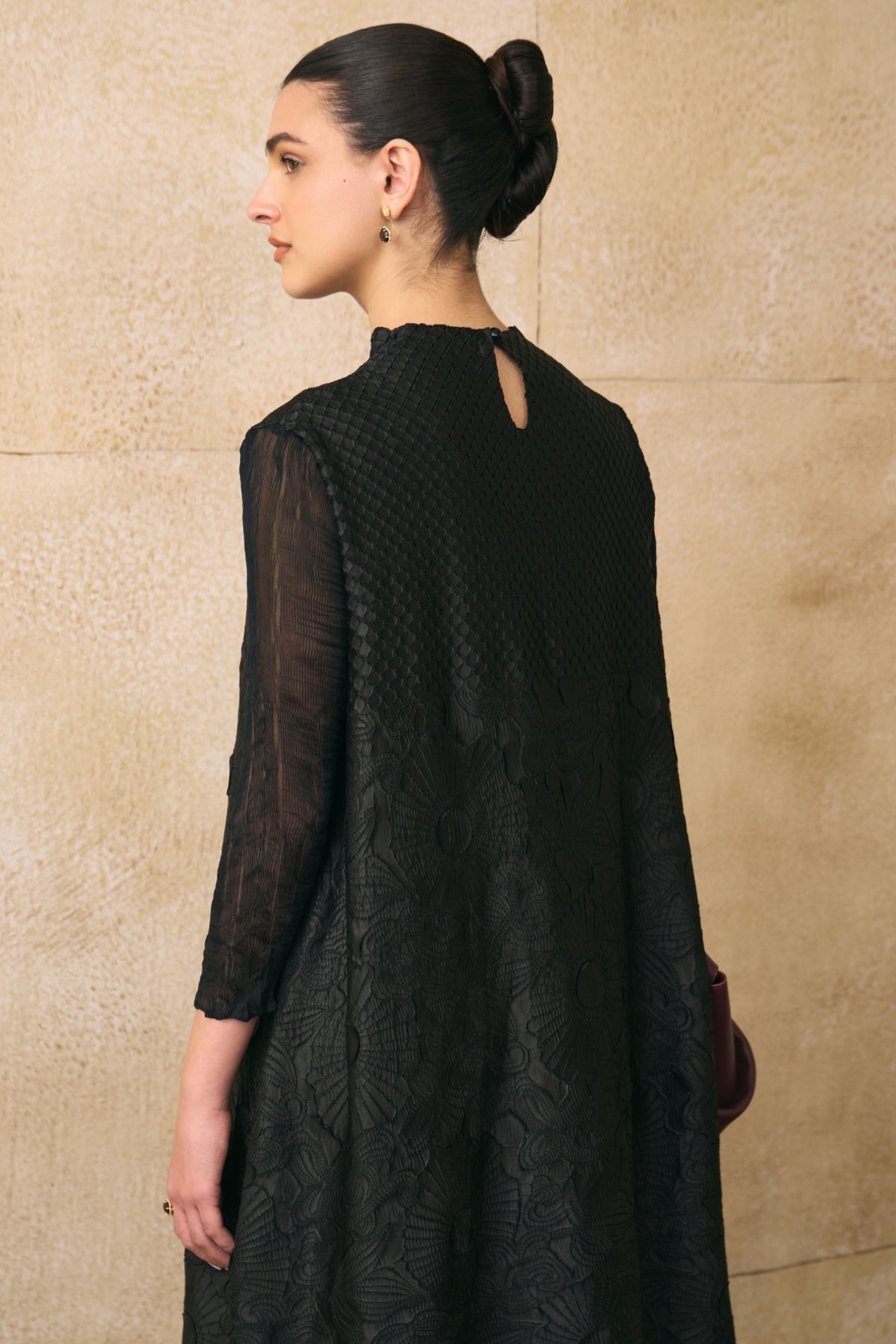 Black Virtue Dress