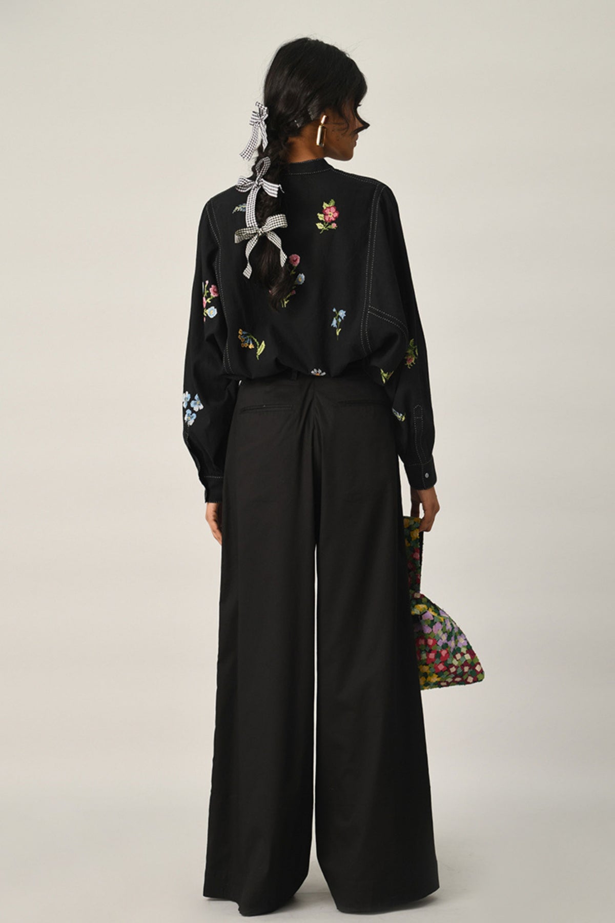 Setigera Wide Leg  Pants