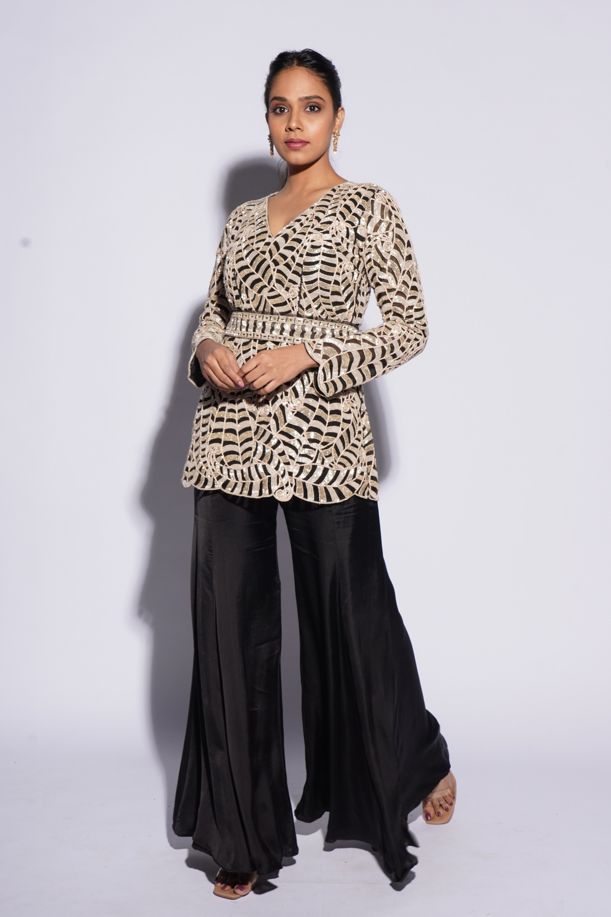 Raya Sharara Set