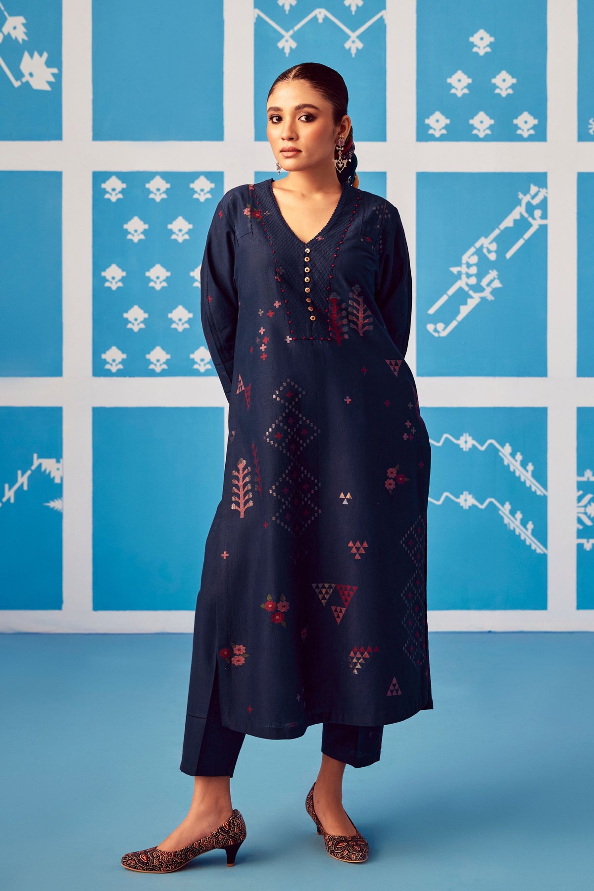 Mohina Kurta Set