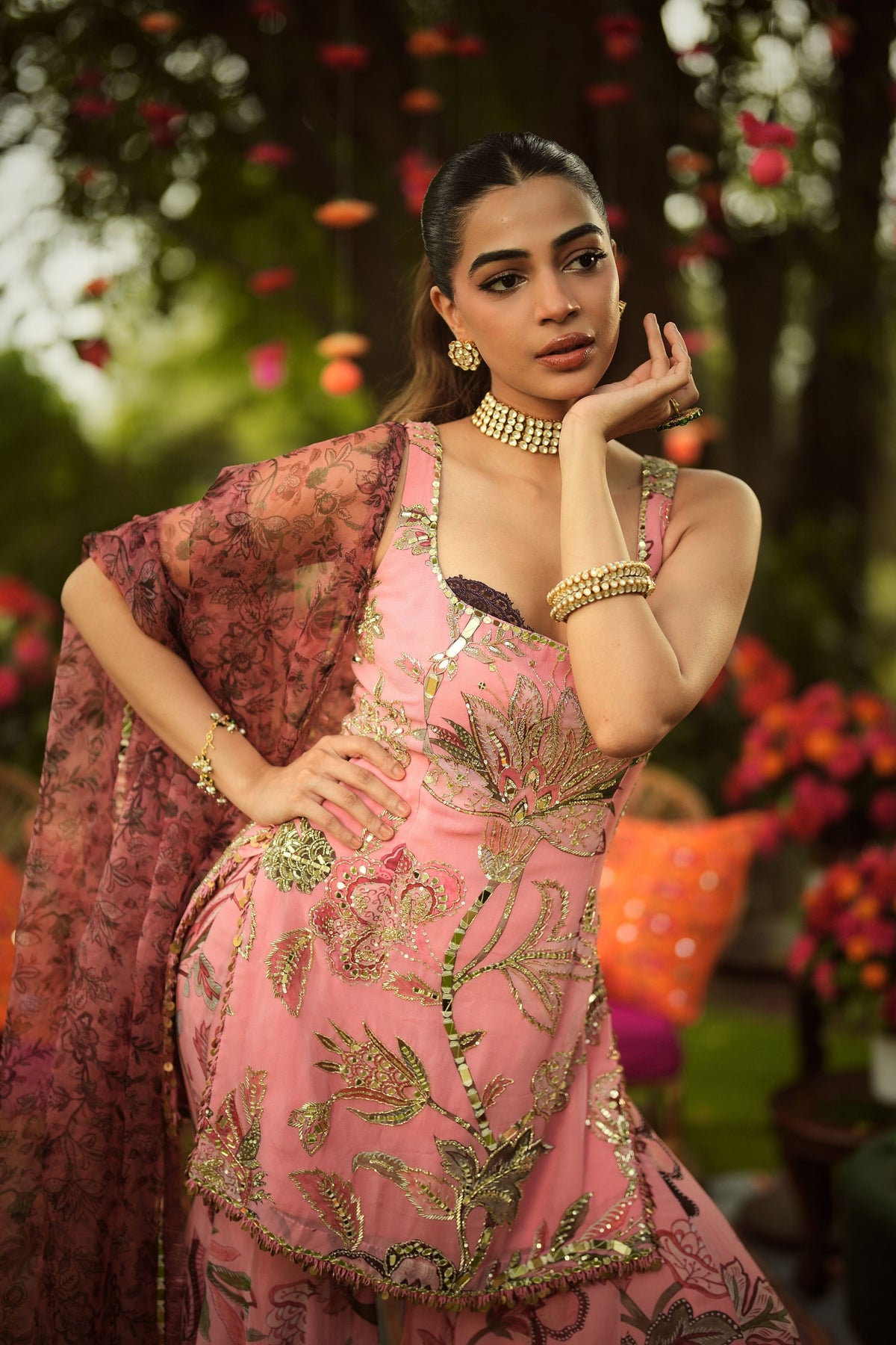 Hiba Sharara Set