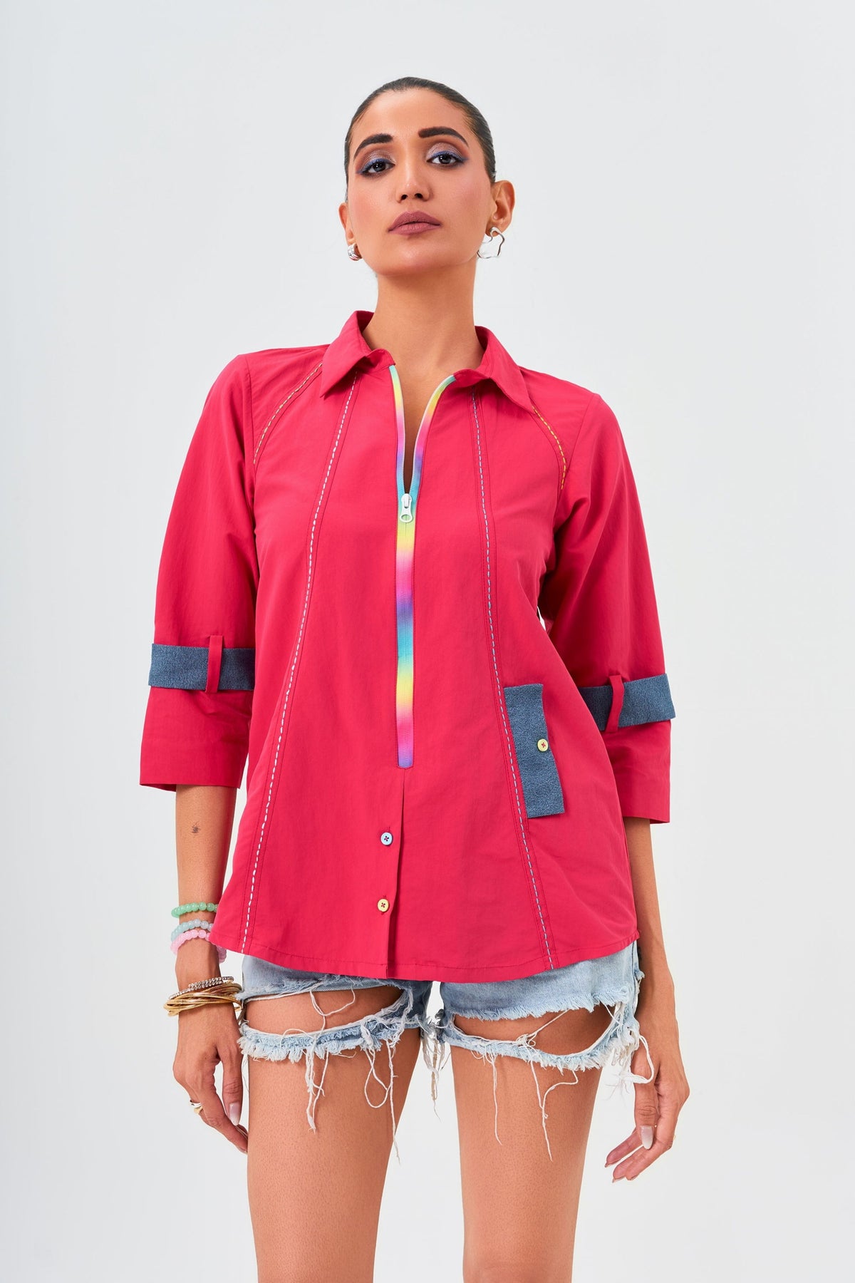 Pink Razzmatazz Shirt