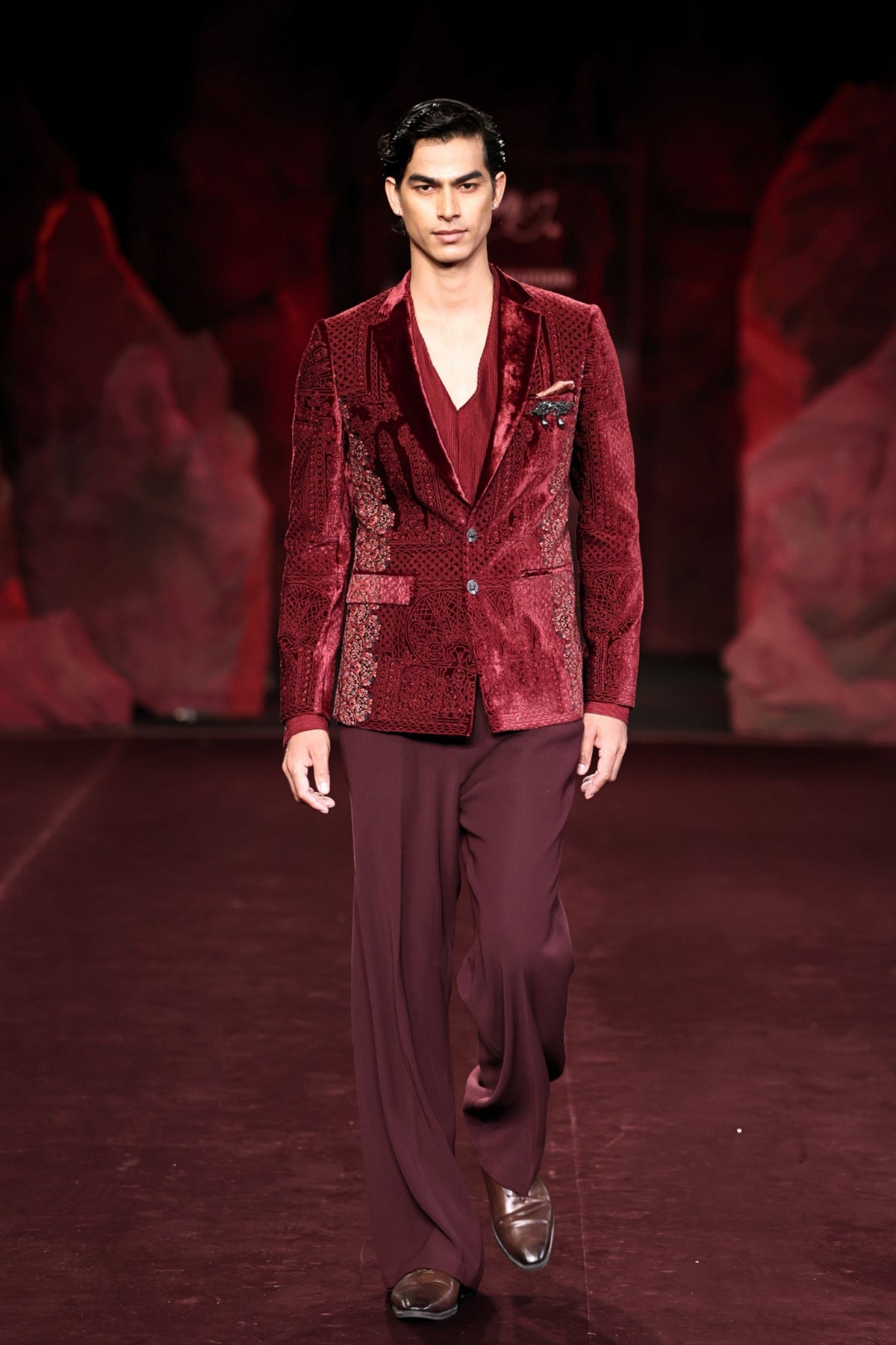Zoravar Jacket Set