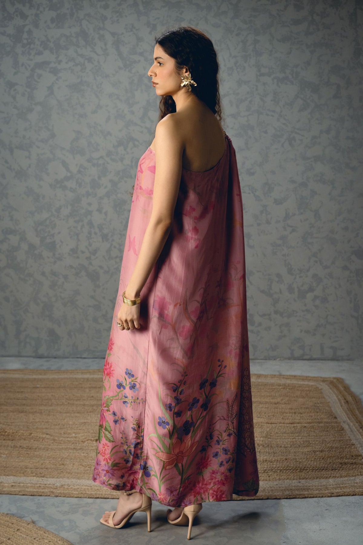 Penelope Pink Dress