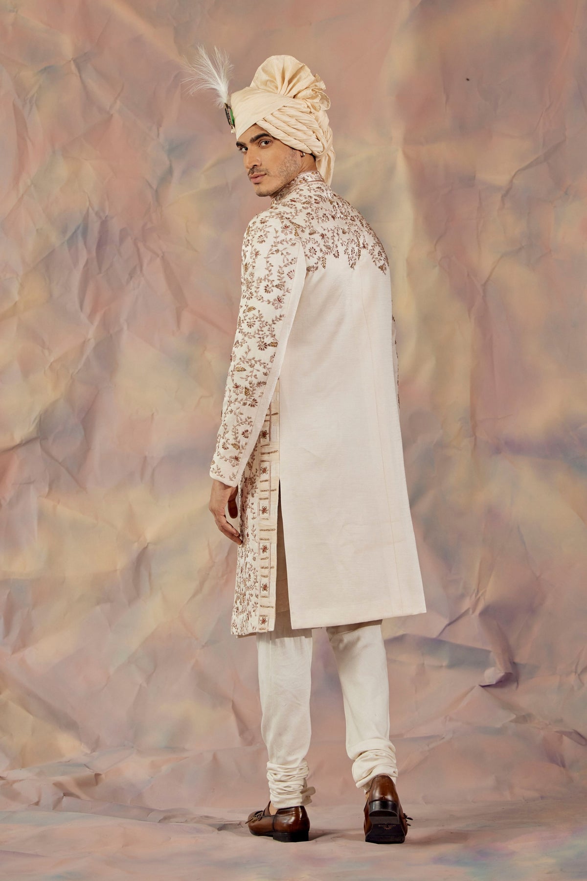 Rendezvous Sherwani Set
