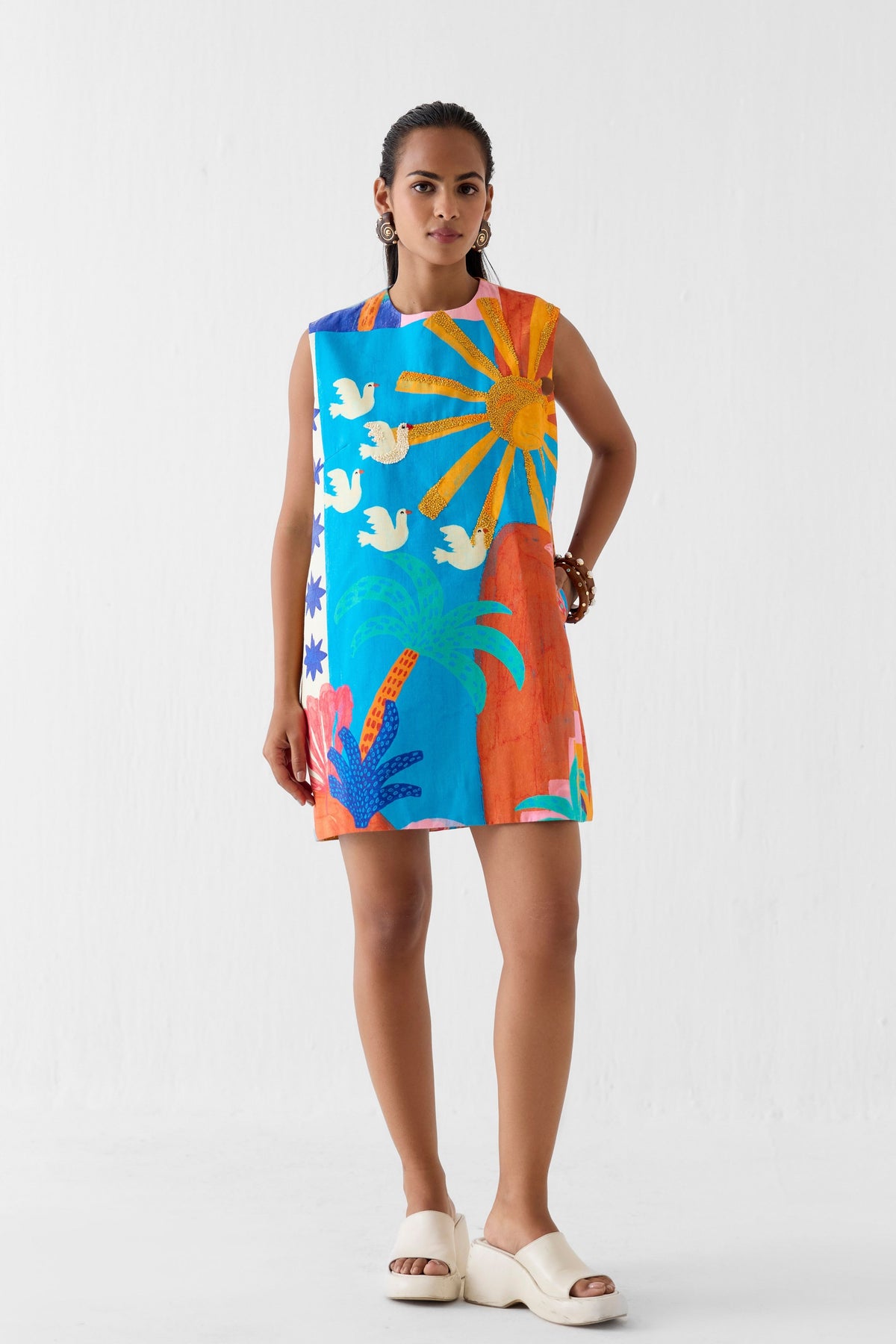 Kota Short Dress