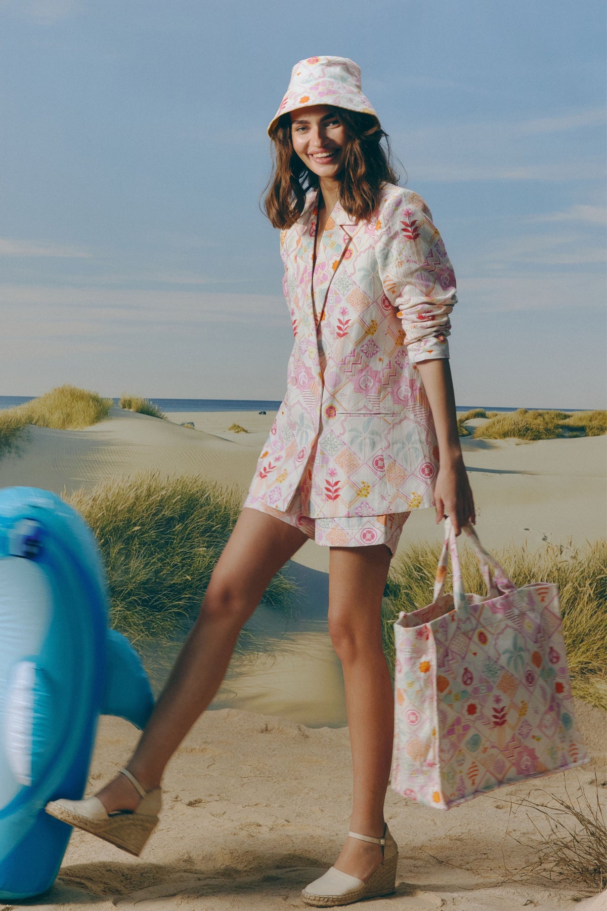 Linen Shorts