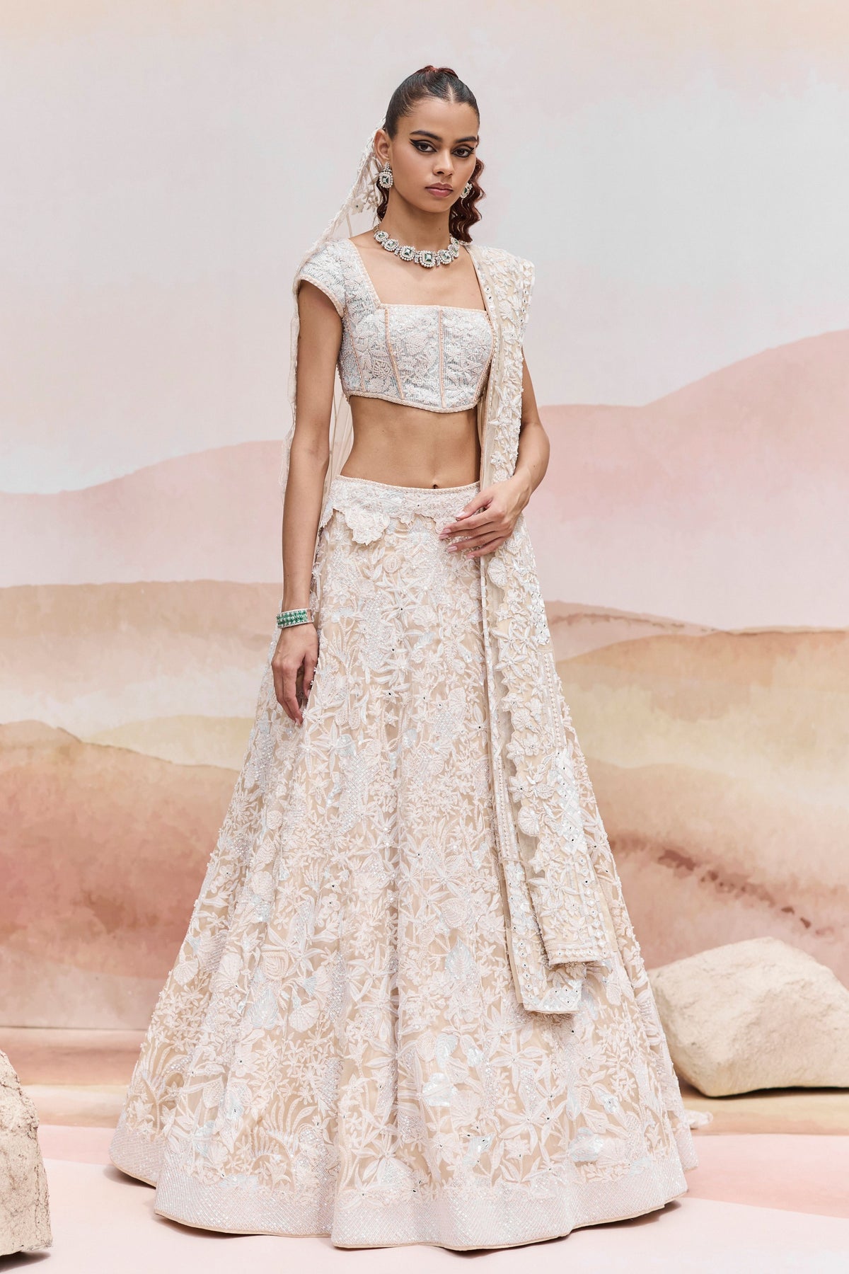 Itea Lehenga Set