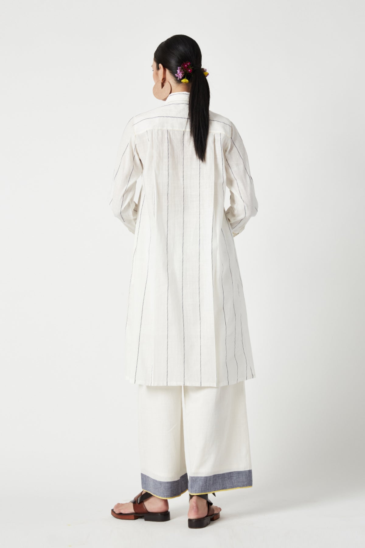 Patios Smocked Dress Tunic