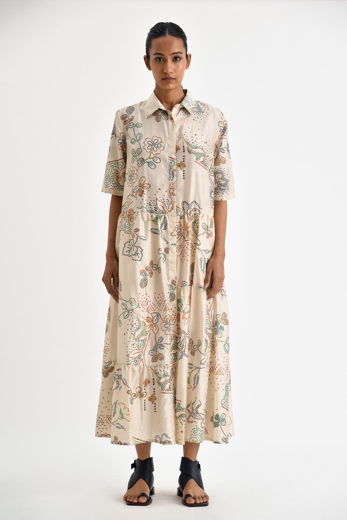 Ormos Printed Tunic
