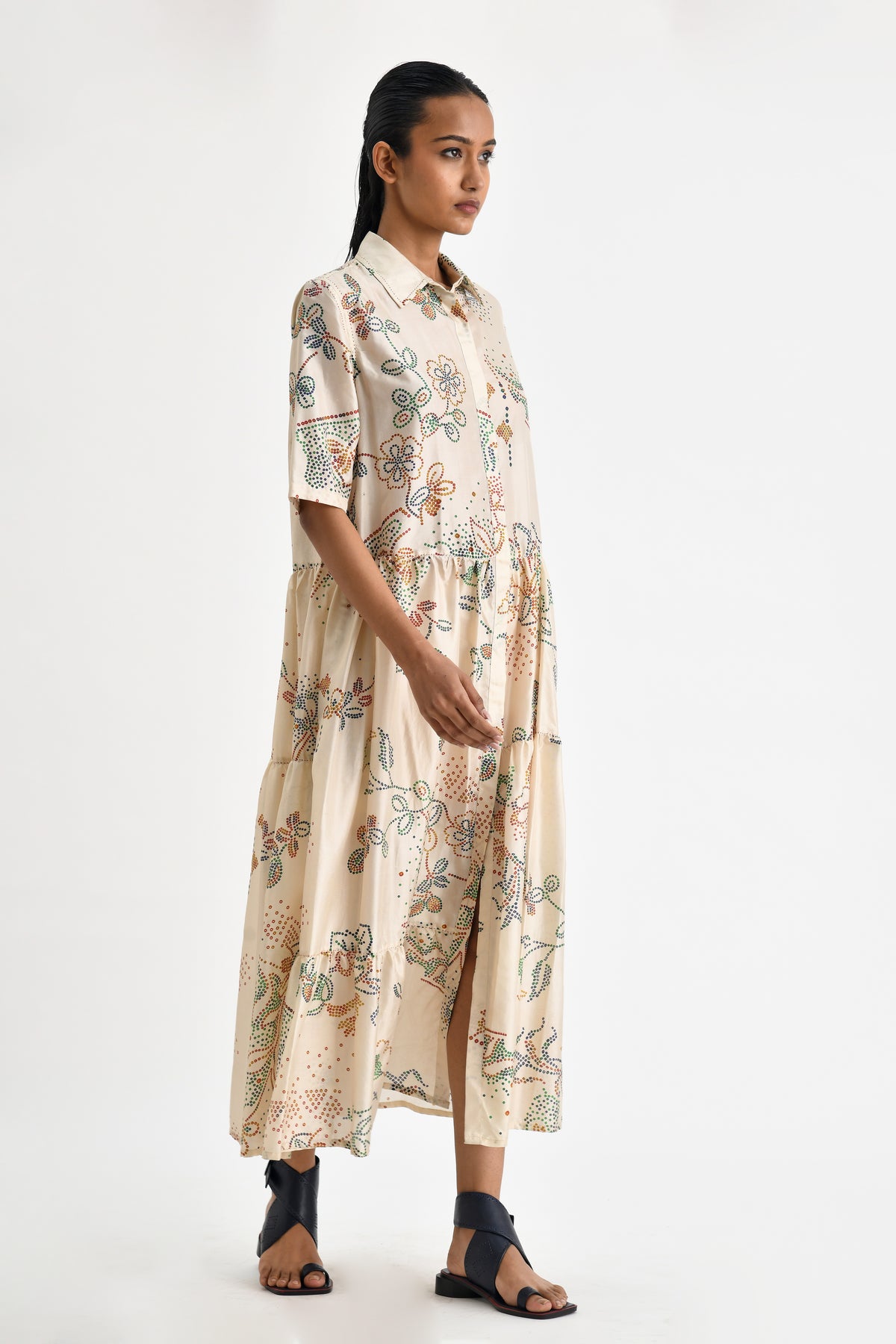 Ormos Printed Tunic