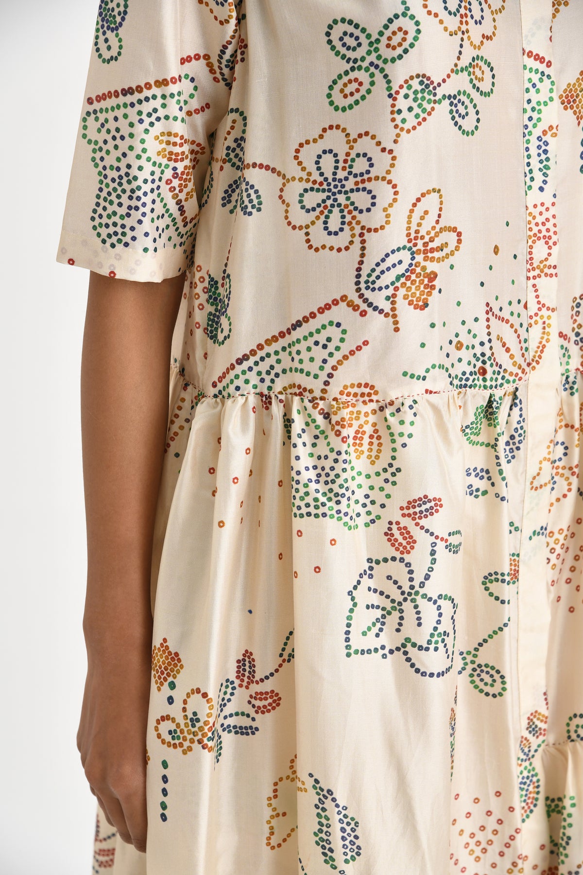 Ormos Printed Tunic