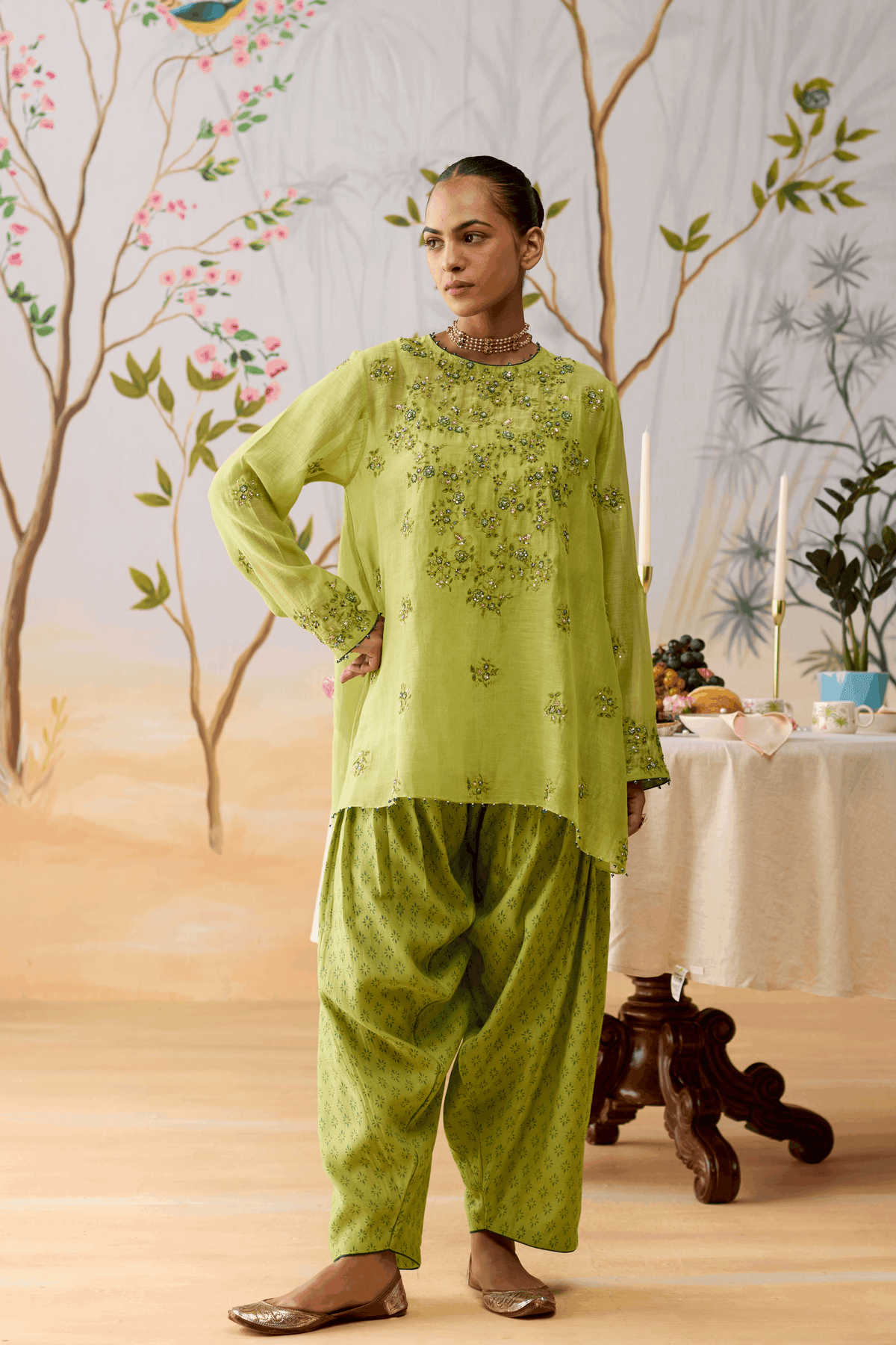 Kiyana Kurta Set