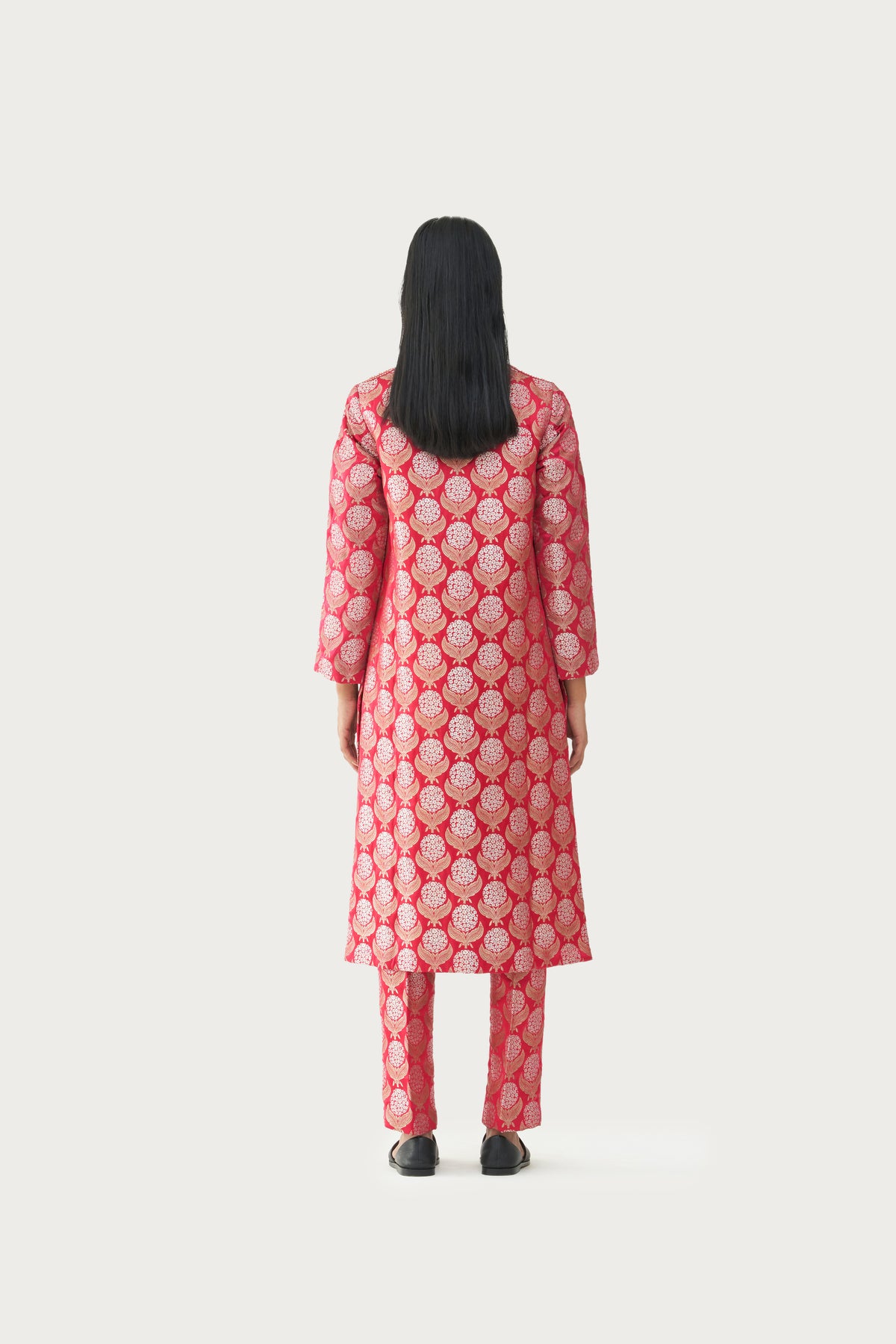 Ruby kurta pant set