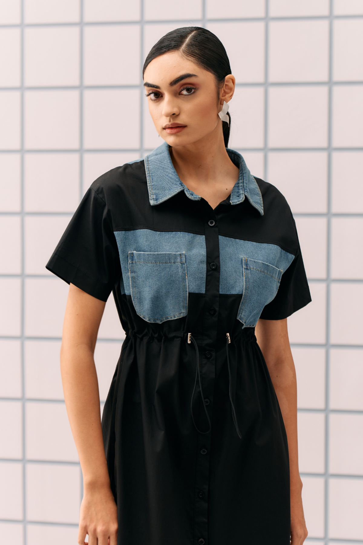 Black Alles Dress