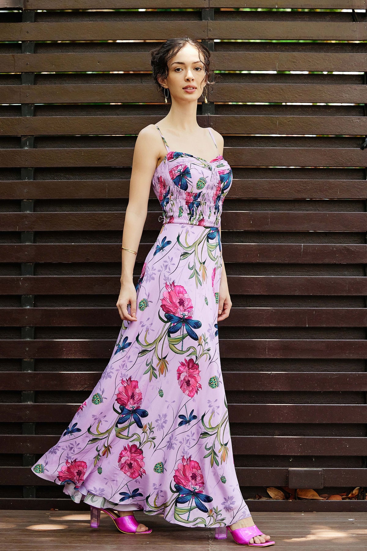 Tropix Dress