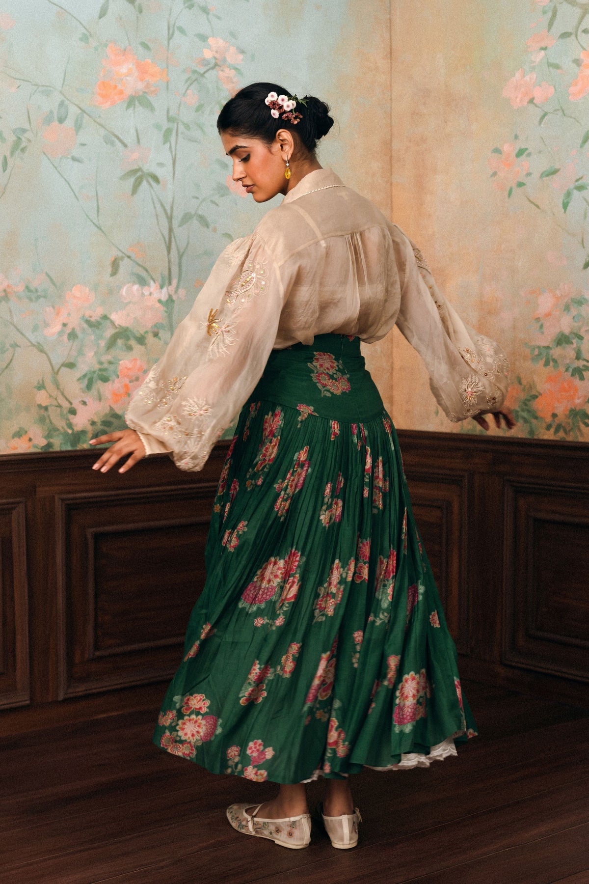 Solstice Skirt Set