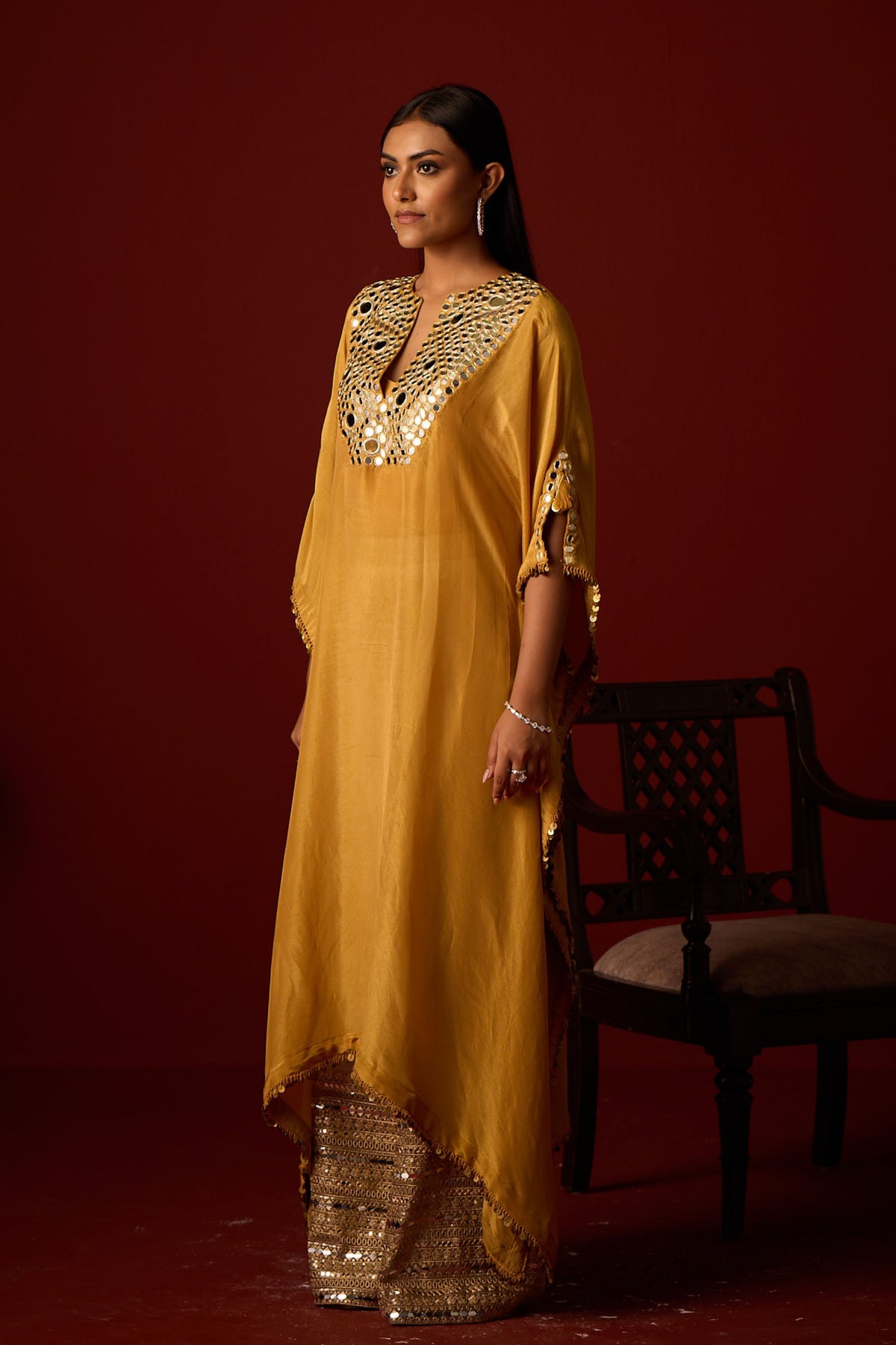 Golden Yellow Bandeau