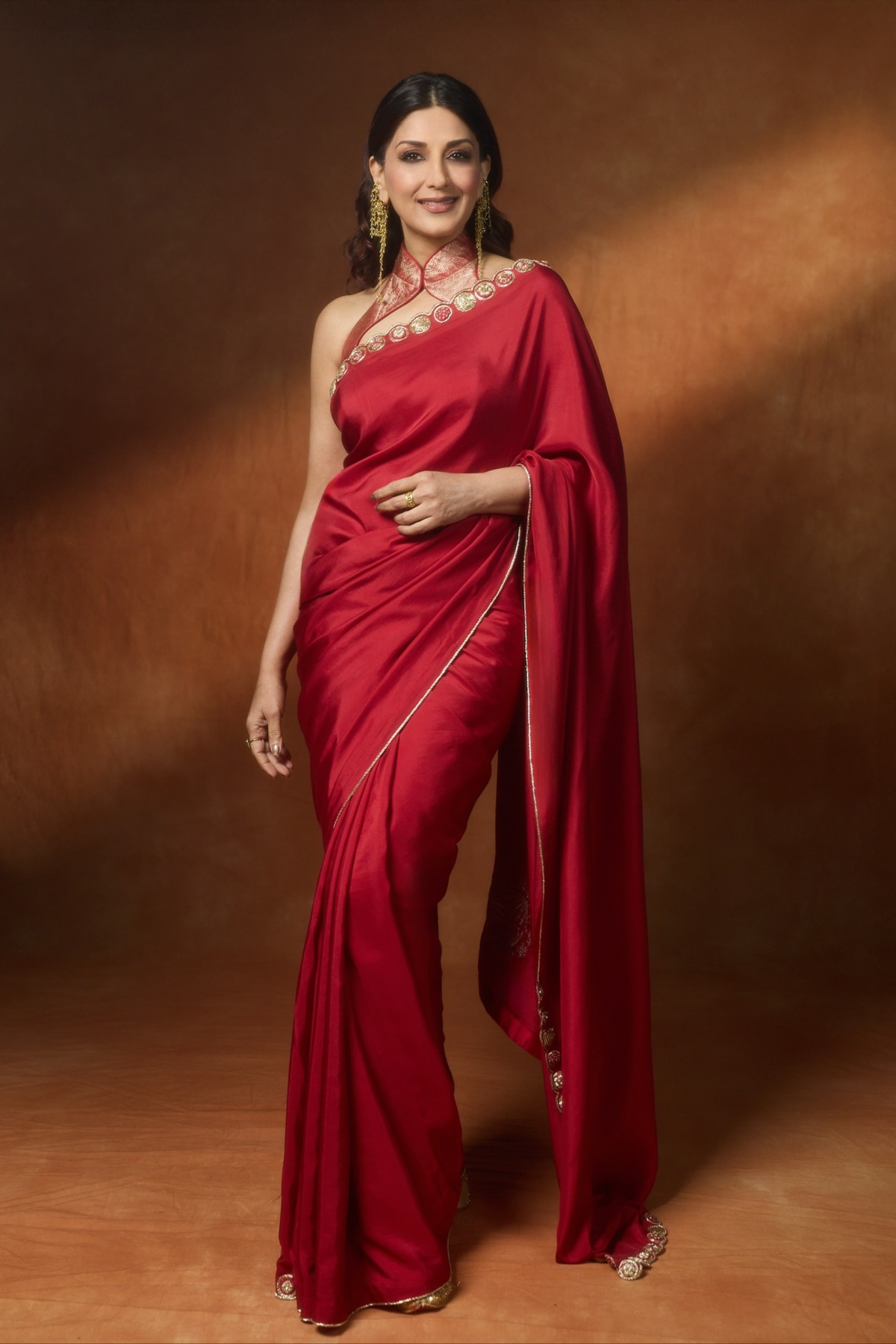 Sonali Bendre in Ekaya