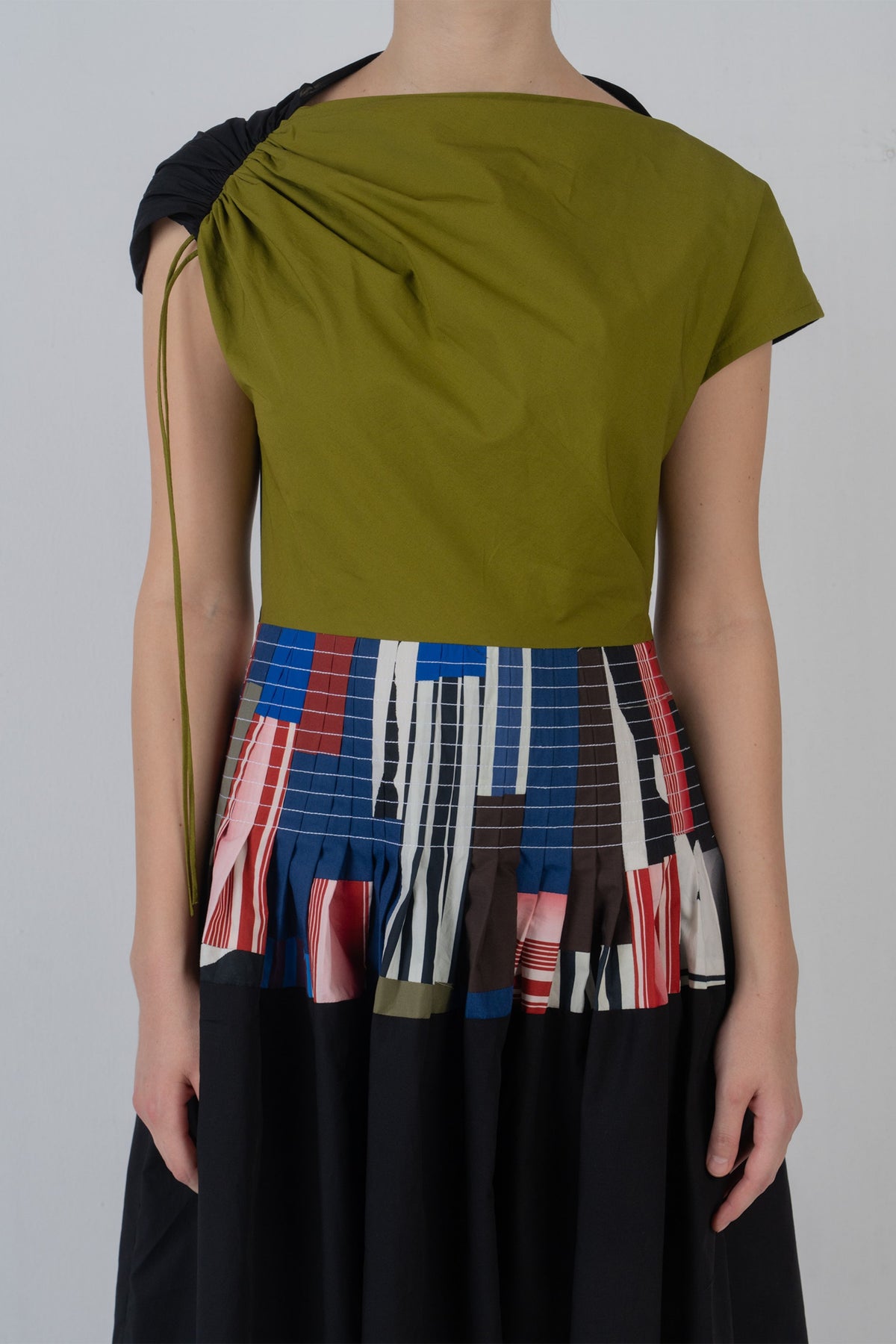 Olive Zelda Dress