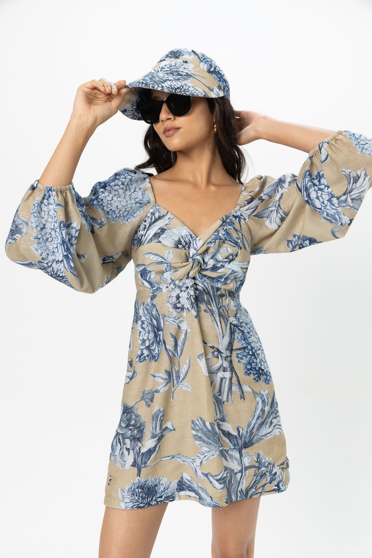 Tany Twist Dress