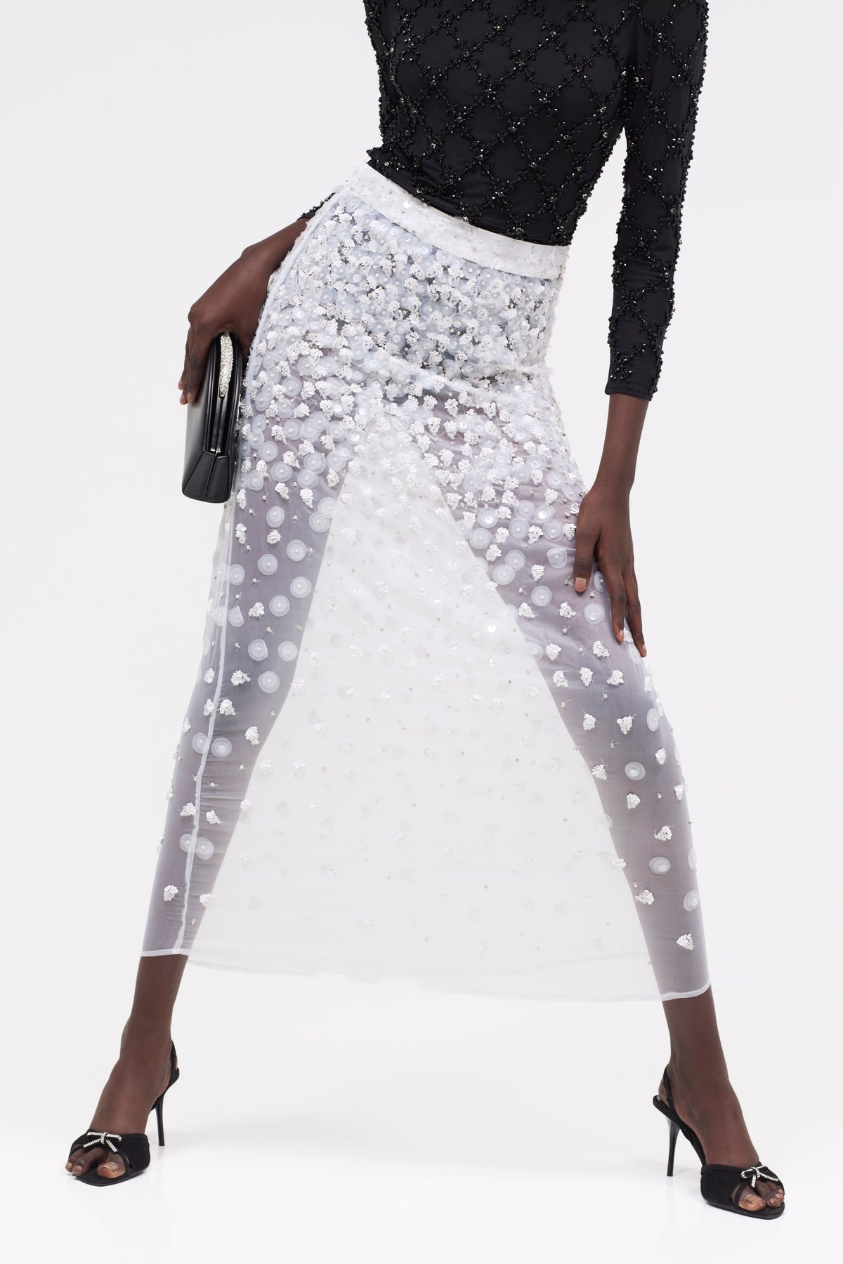 Elowen Mist Skirt