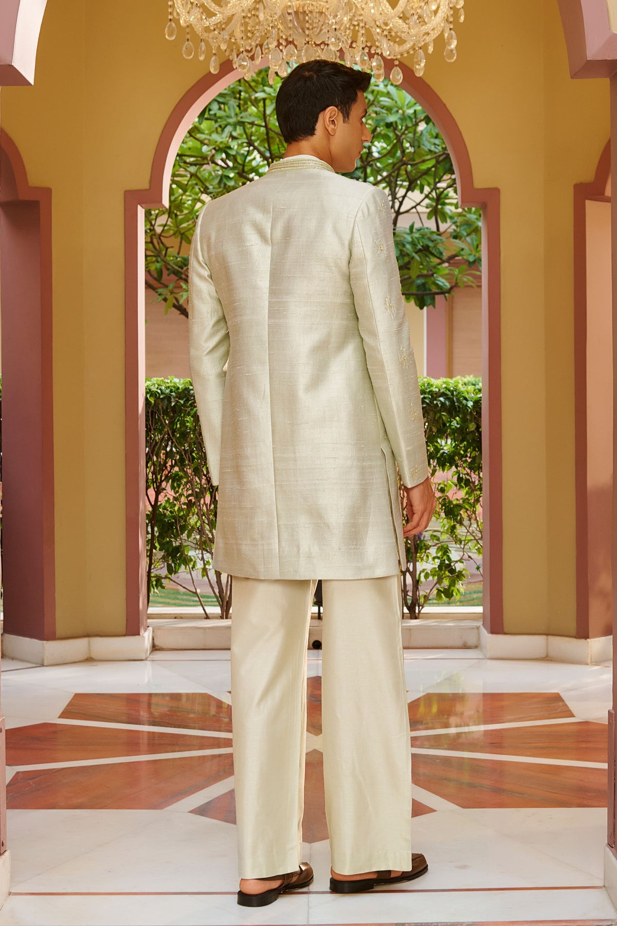 Zareen Sherwani Set
