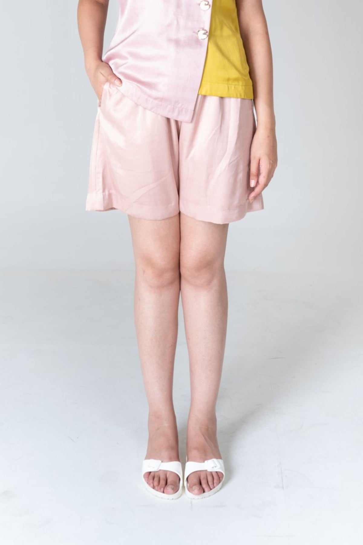 Pink Shorts