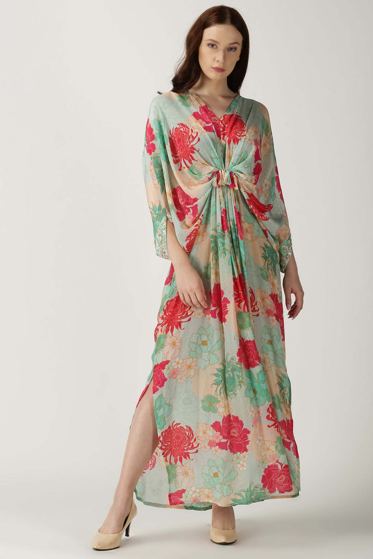 Boho kaftan