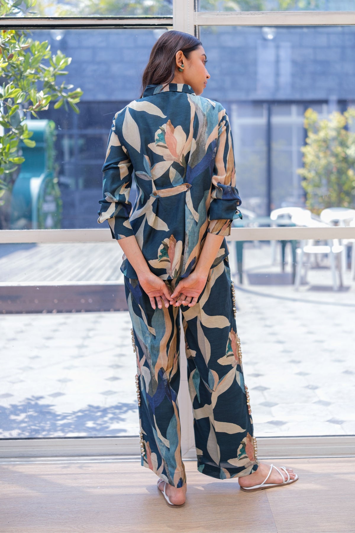 Floral Co-ord Set