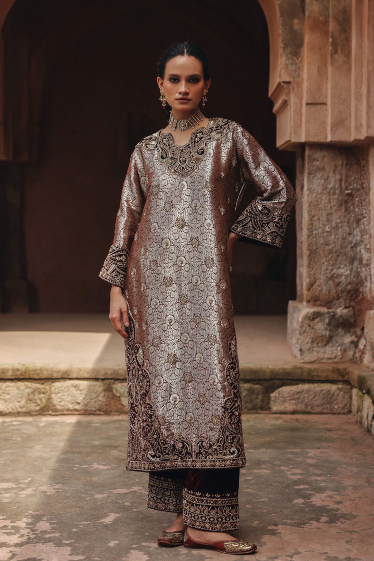 Bahisht Kurta Set