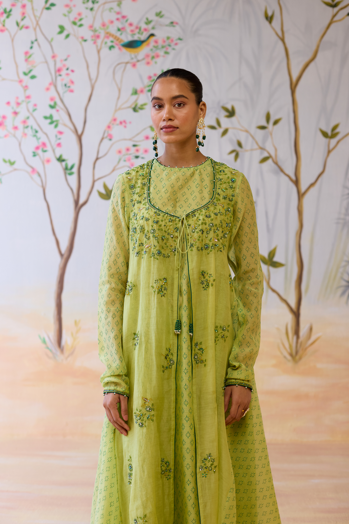Maliha Kurta Set