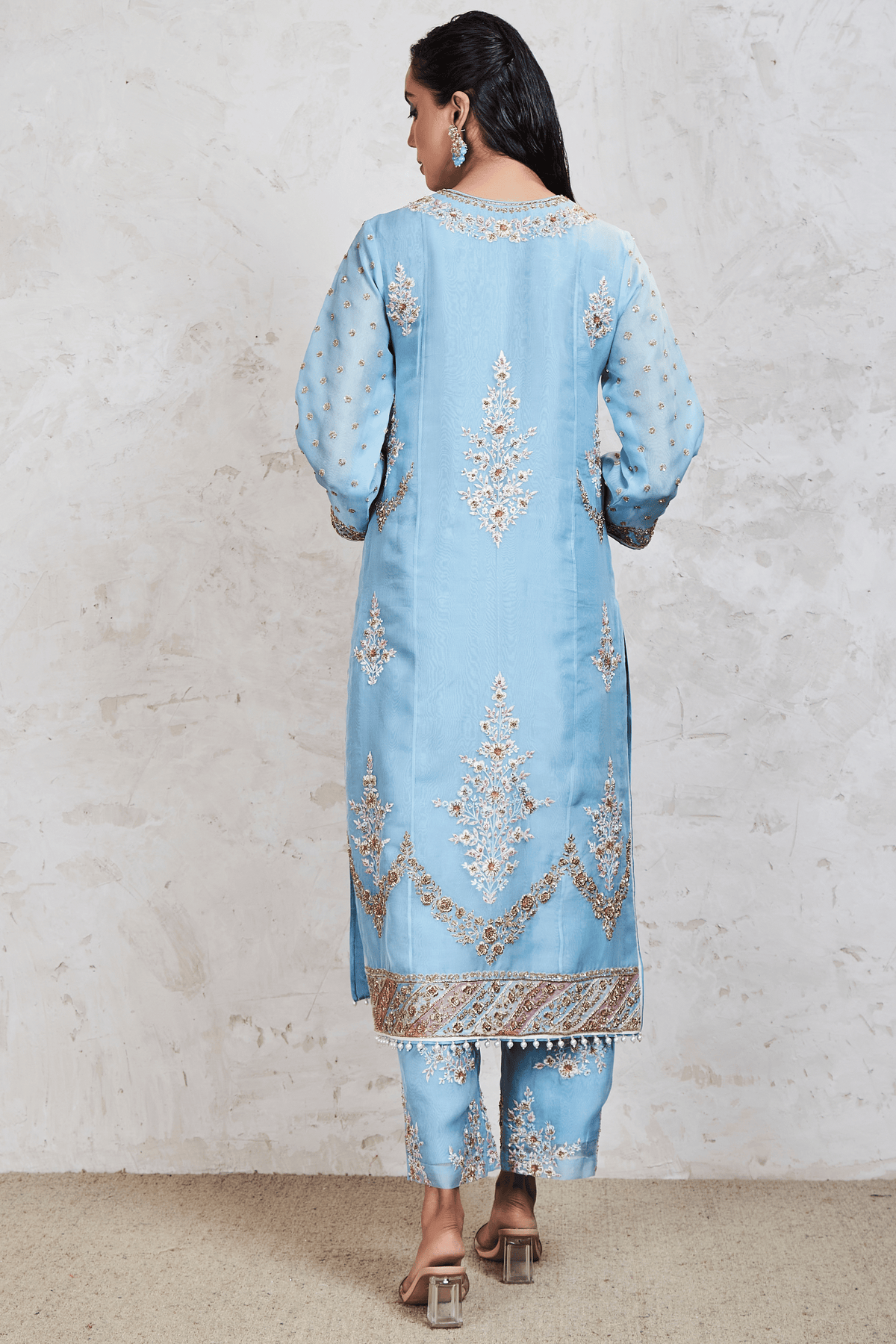 Vasima kurta set