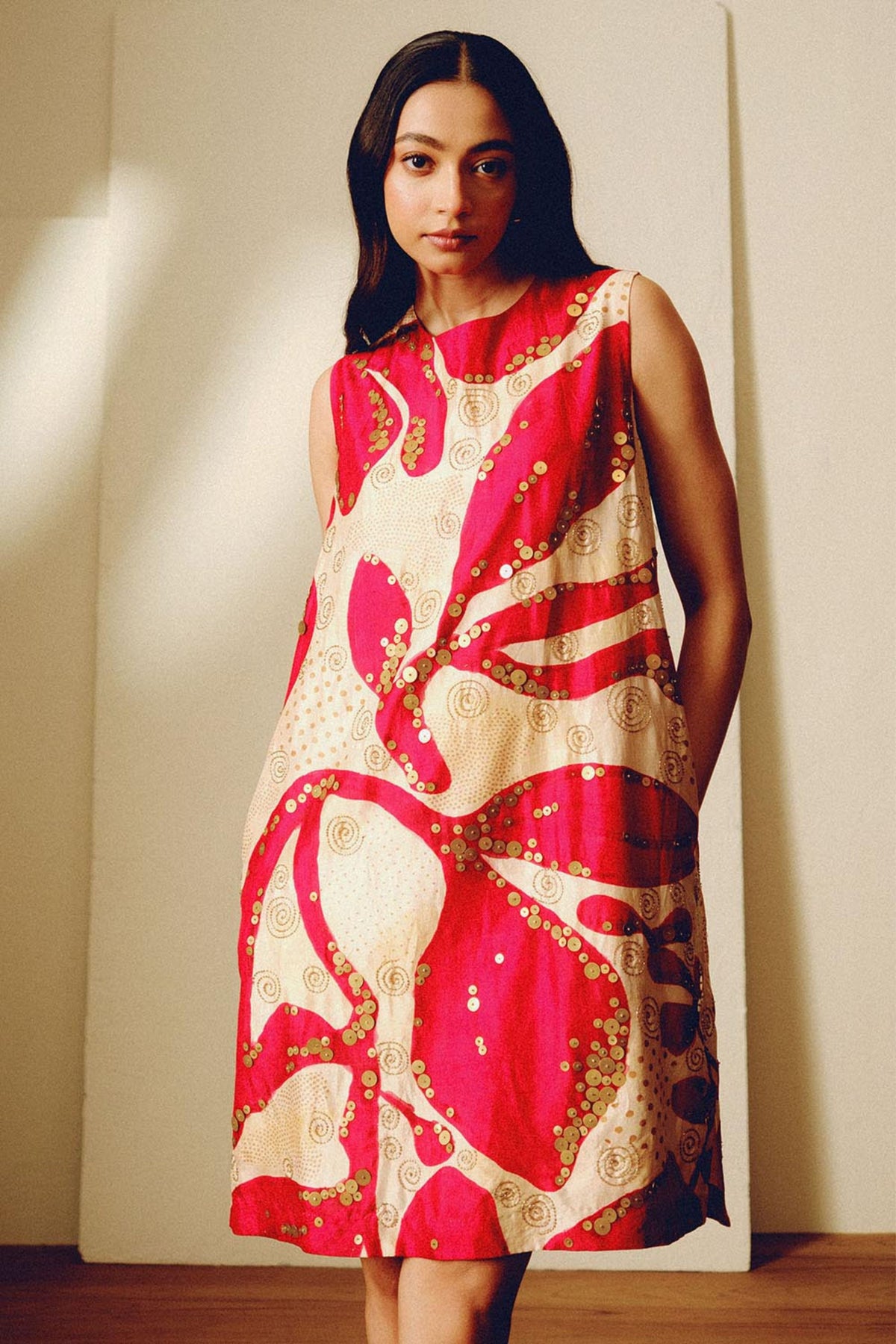 Tamali Dress