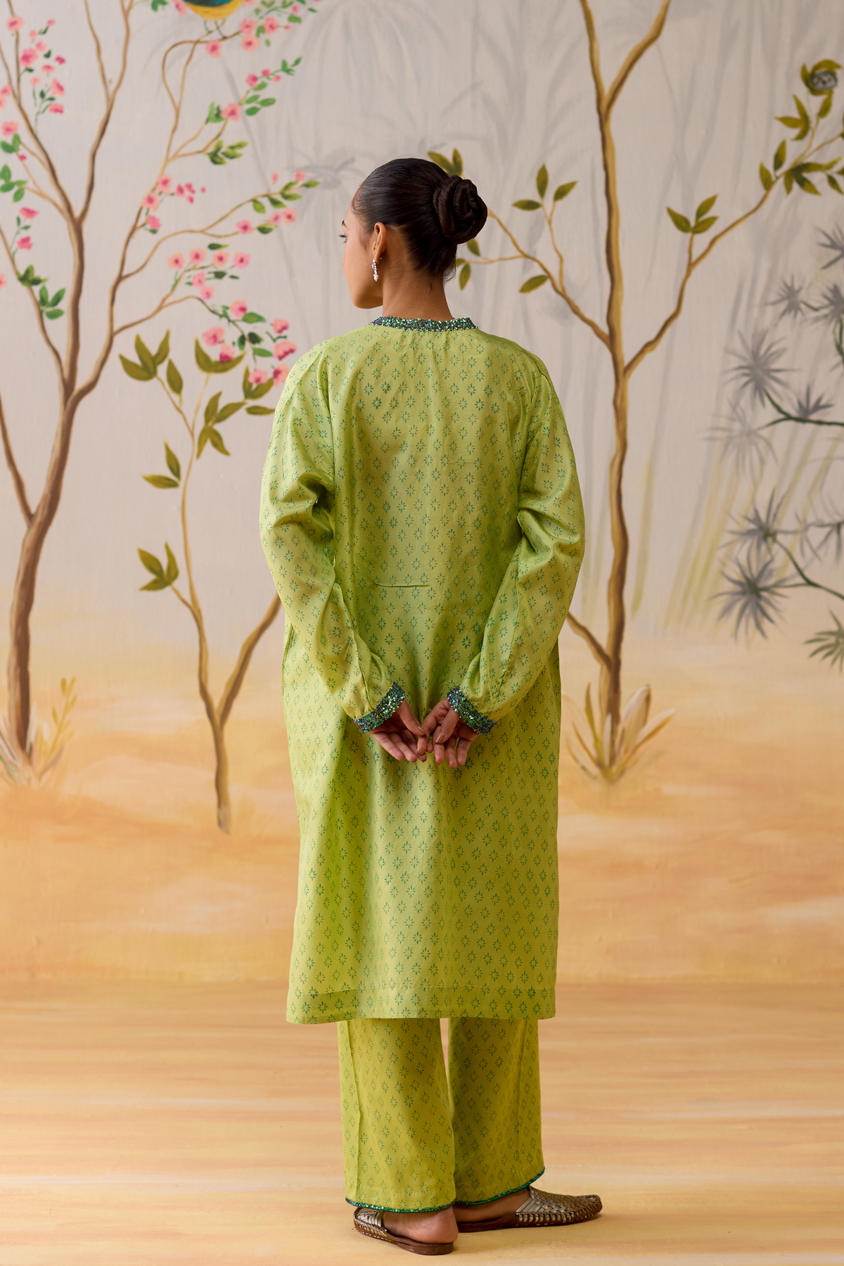 Nyra Tunic Set