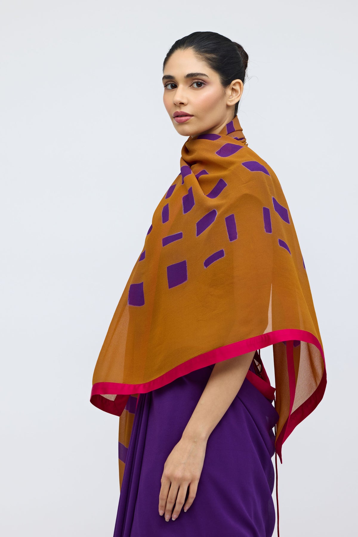 Sheher Baad Saree