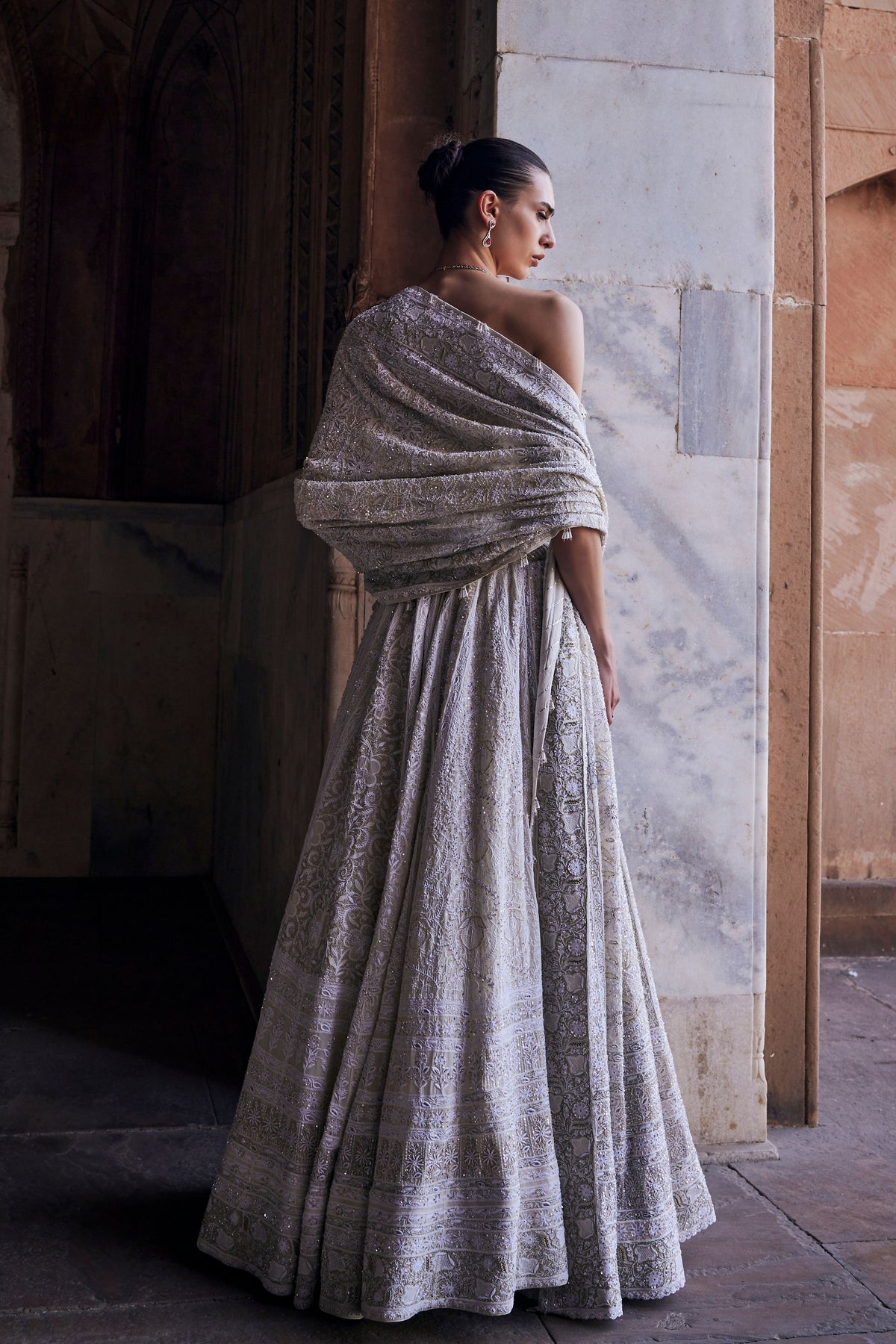 Inayat Lehenga Set