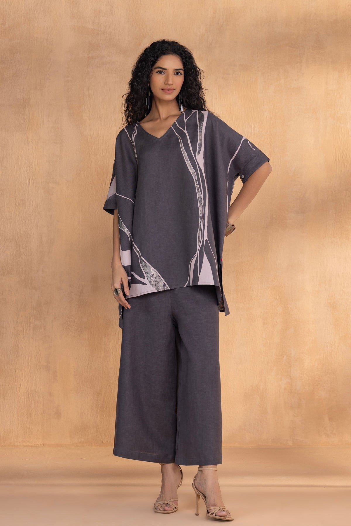 Quatum Theory Square Co-ord