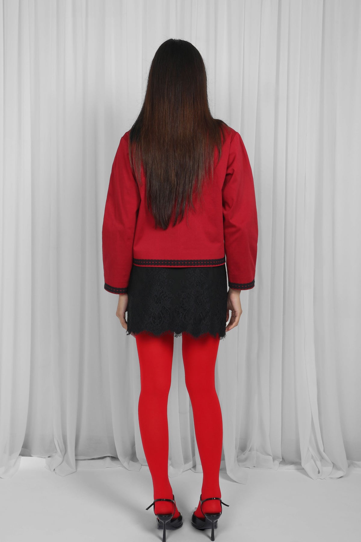 Black Ael Skirt
