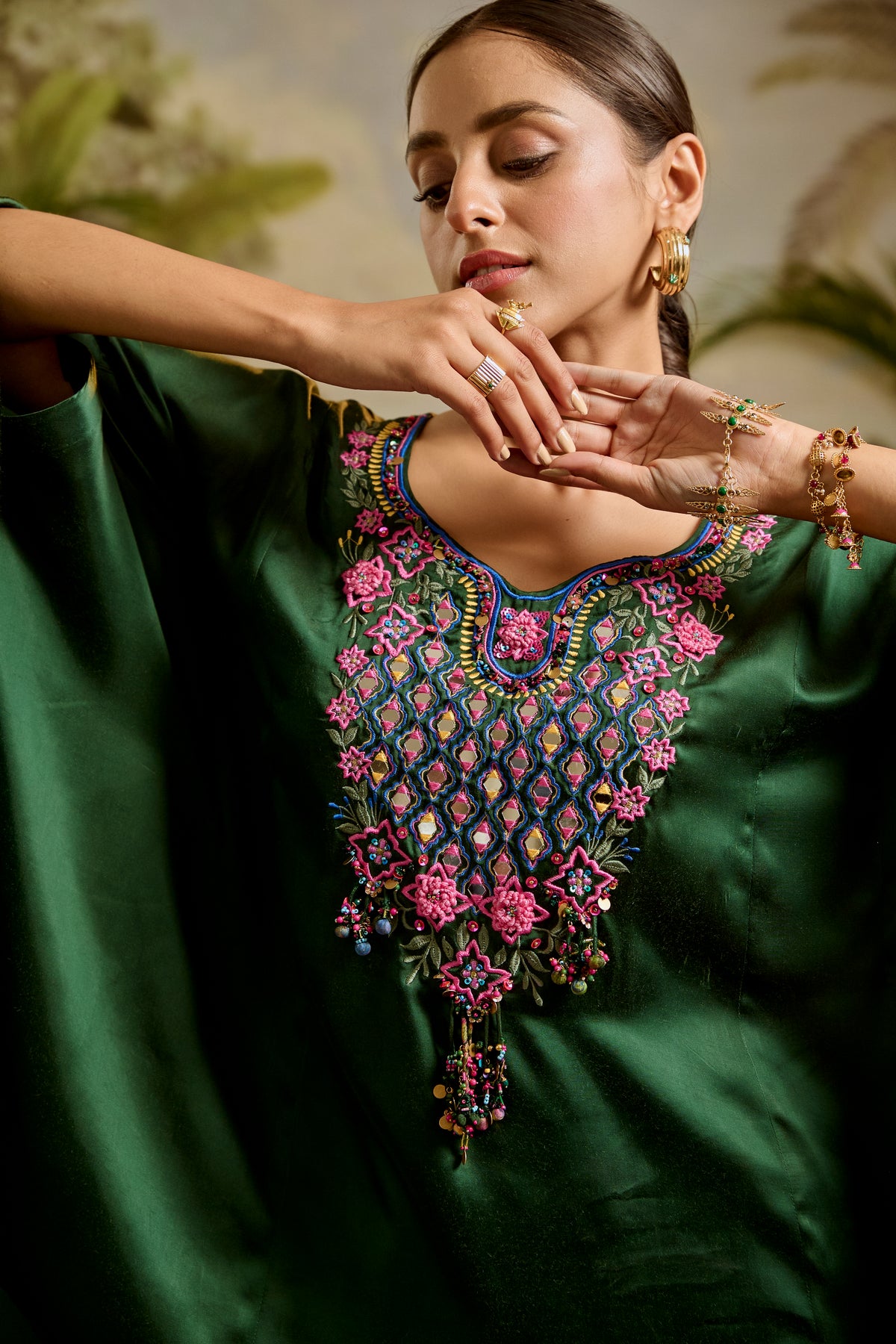 Harini Co-ord Set