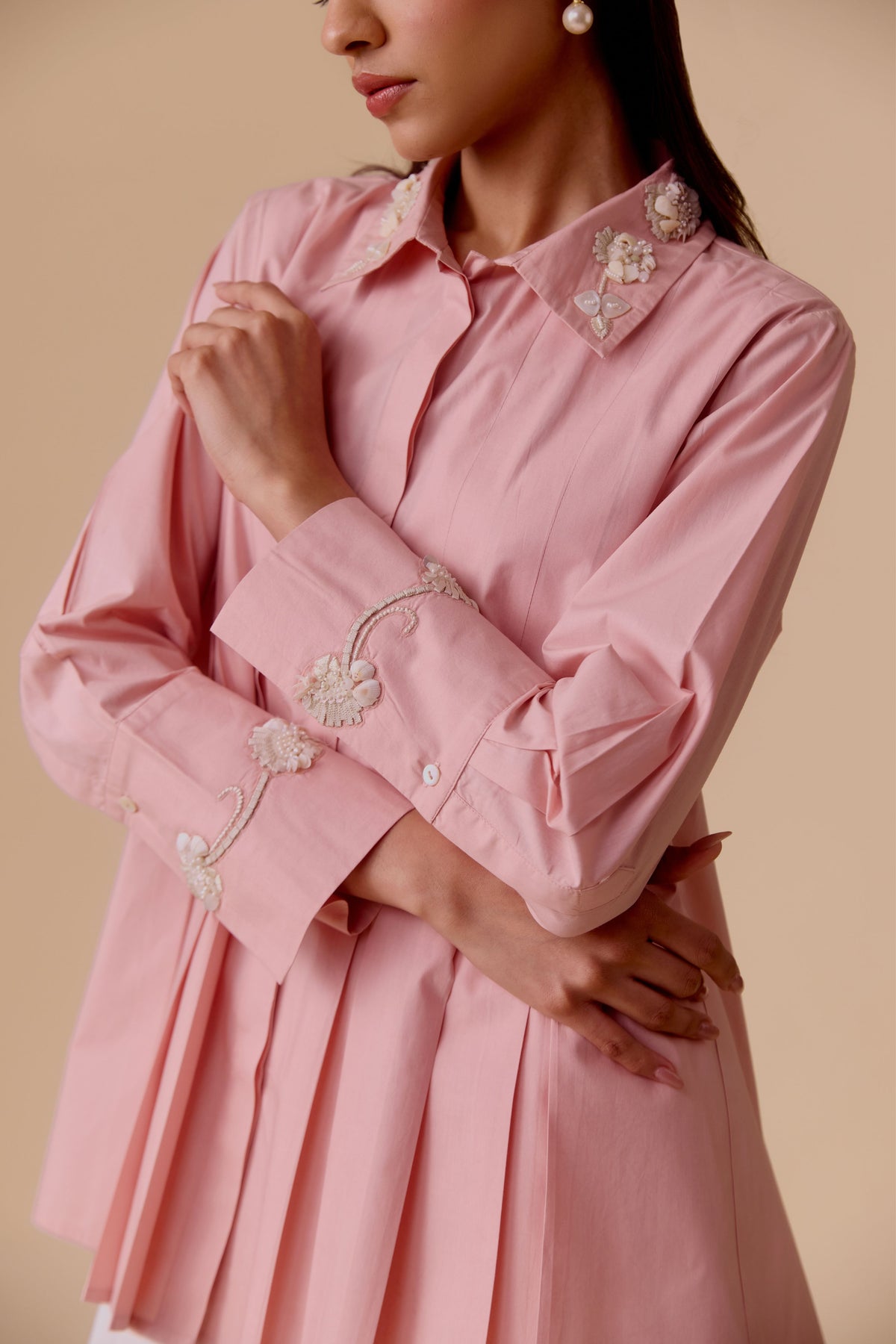 Pink Eda Shirt