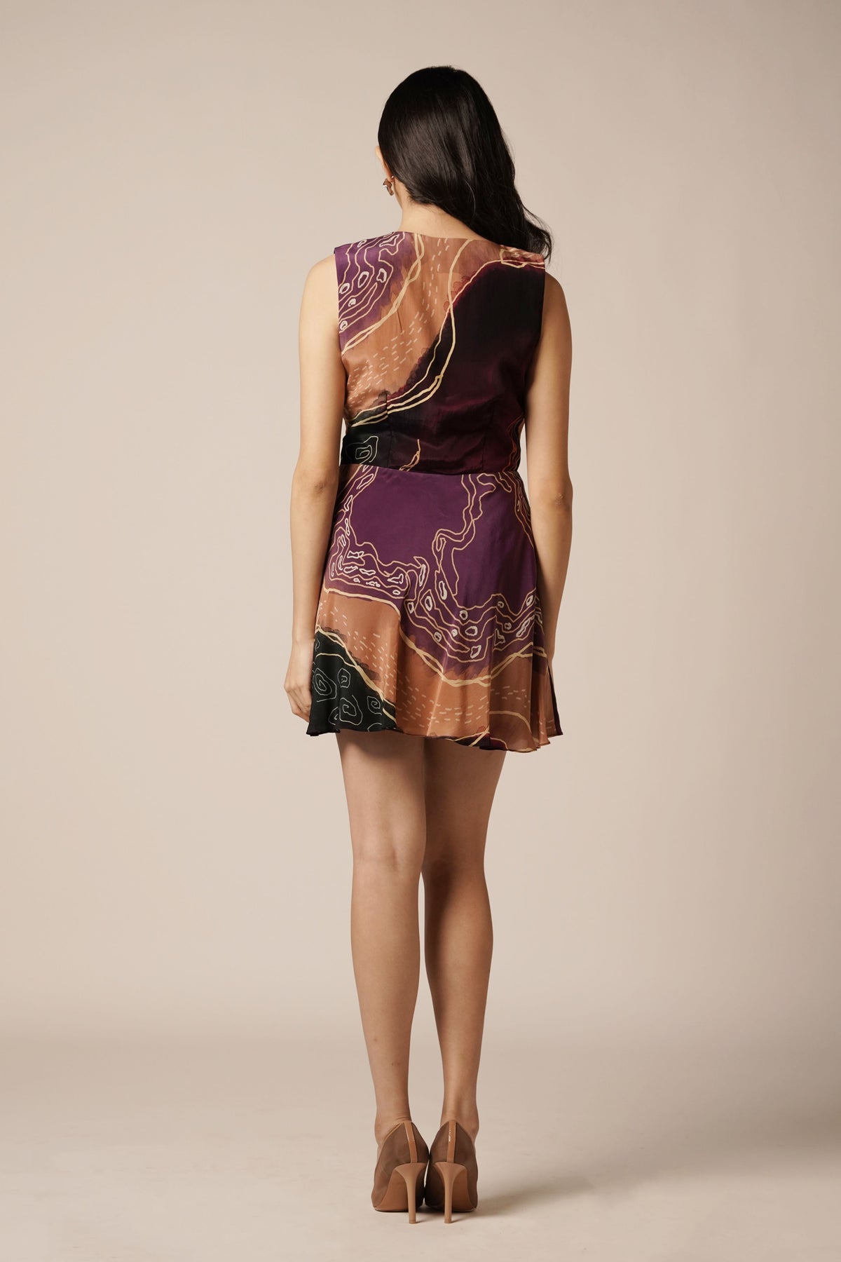 River Short Dress