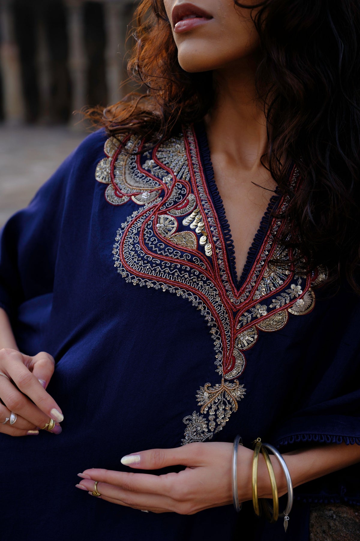 Nila Kaftan