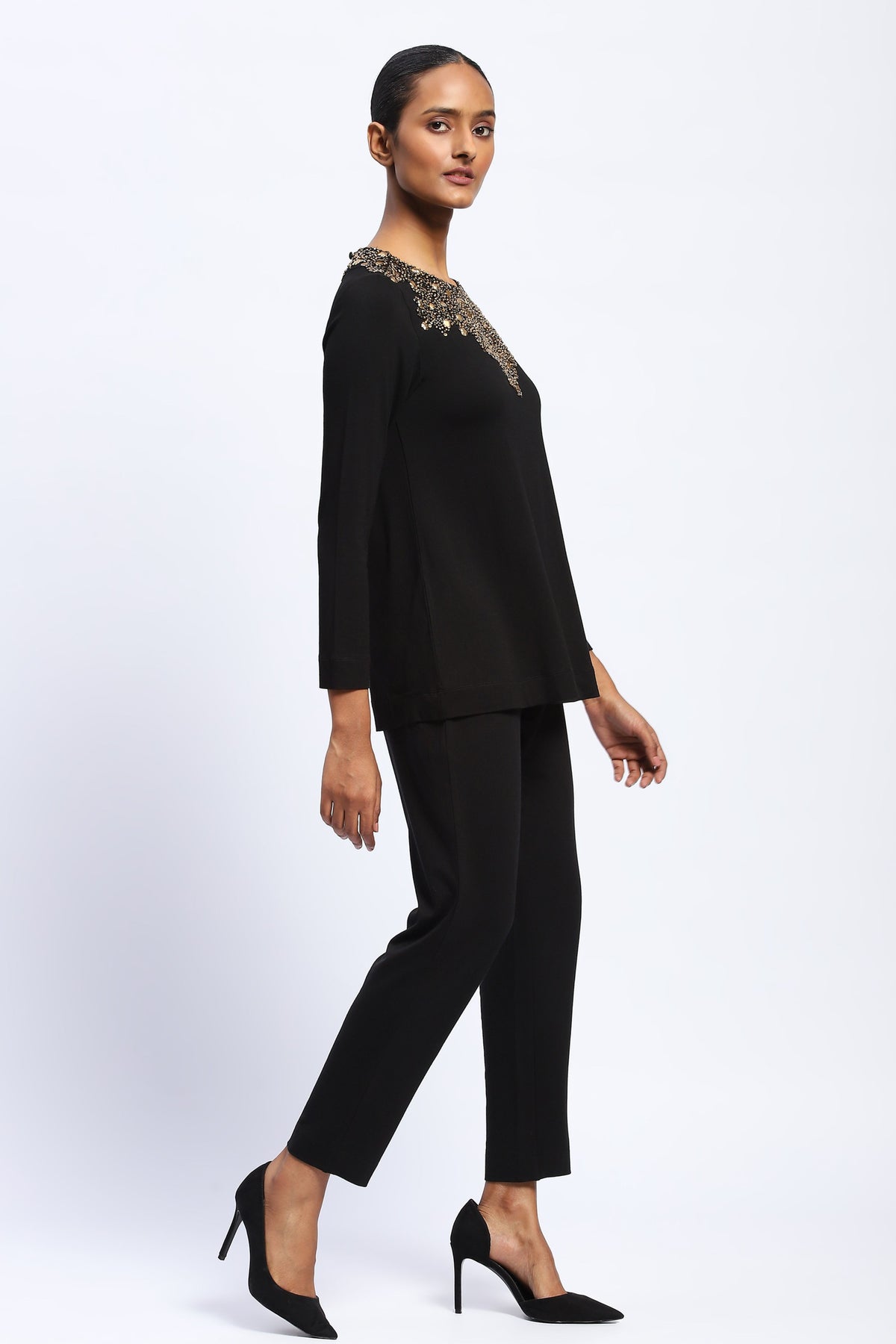 Embellished Top